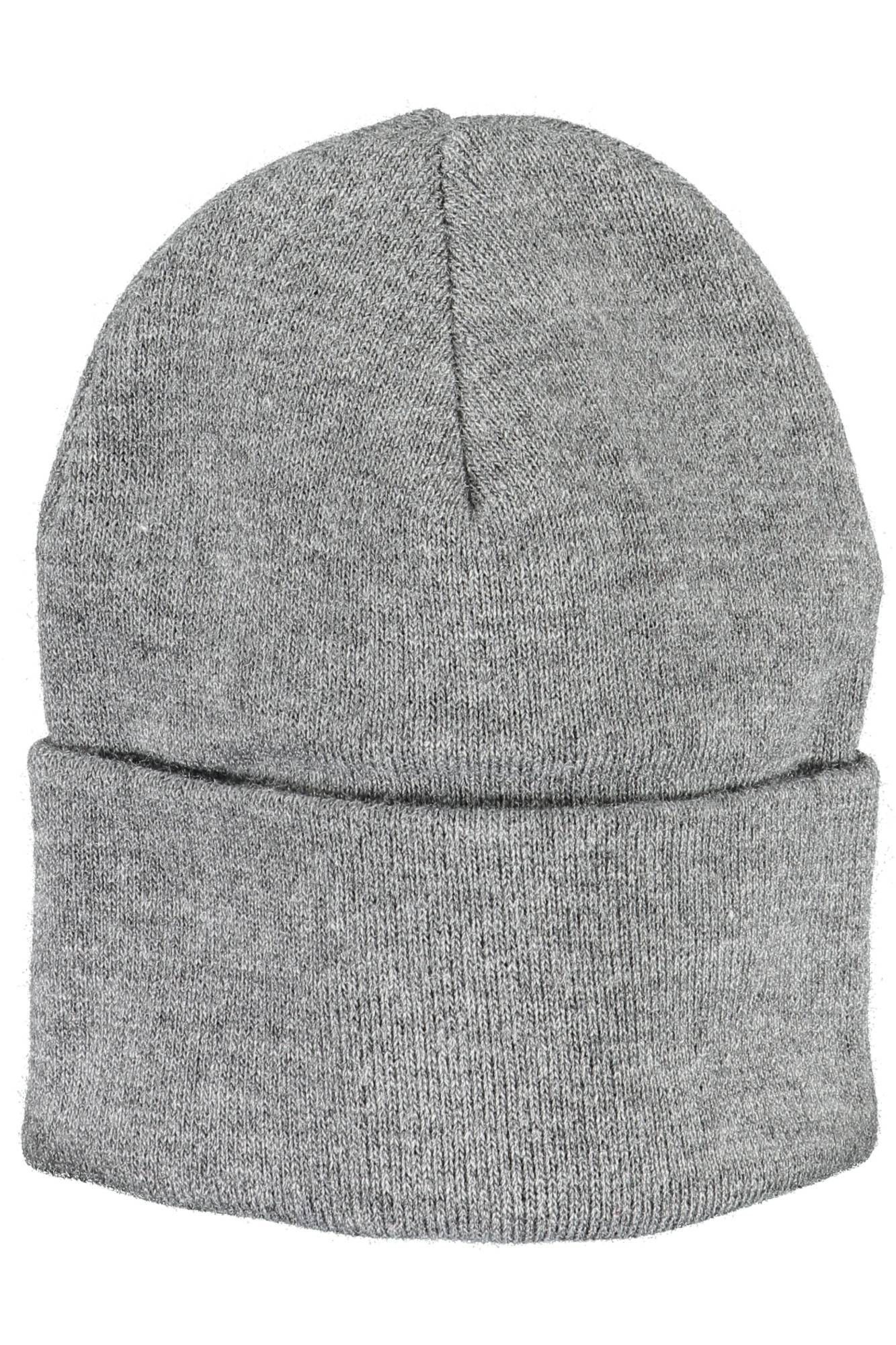 Levi's Gray Acrylic Men Men's Cap Size ONE SIZE - 2 Thumbnail