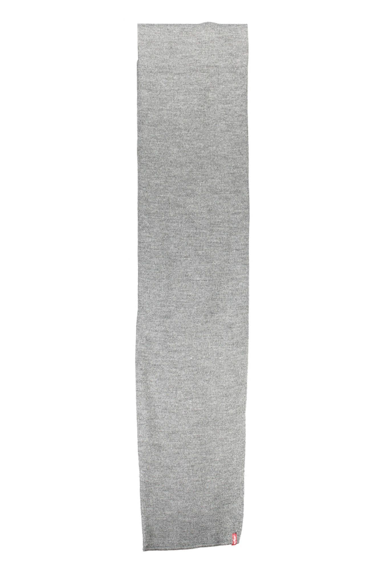 Levi's Gray Acrylic Men Men's Scarf Size ONE SIZE - 3 Thumbnail