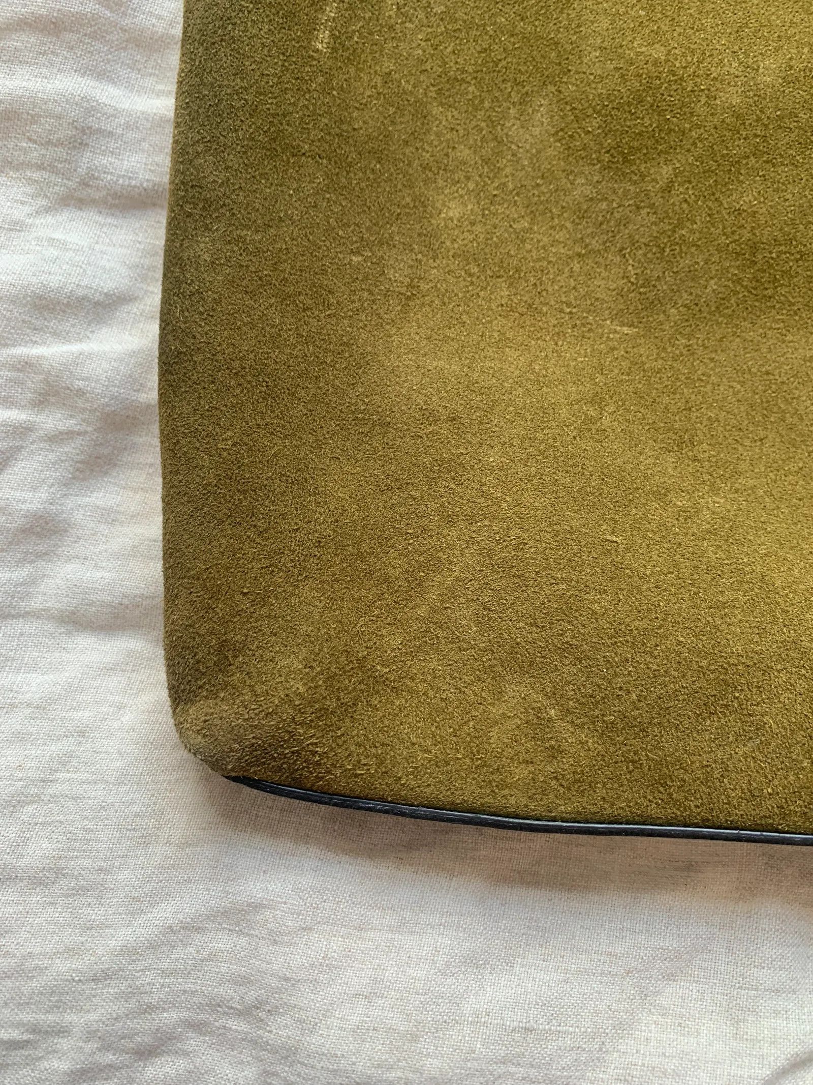 Liffner Little Liffner Power pouch suede Crossbody Bag Size ONE SIZE - 3 Thumbnail