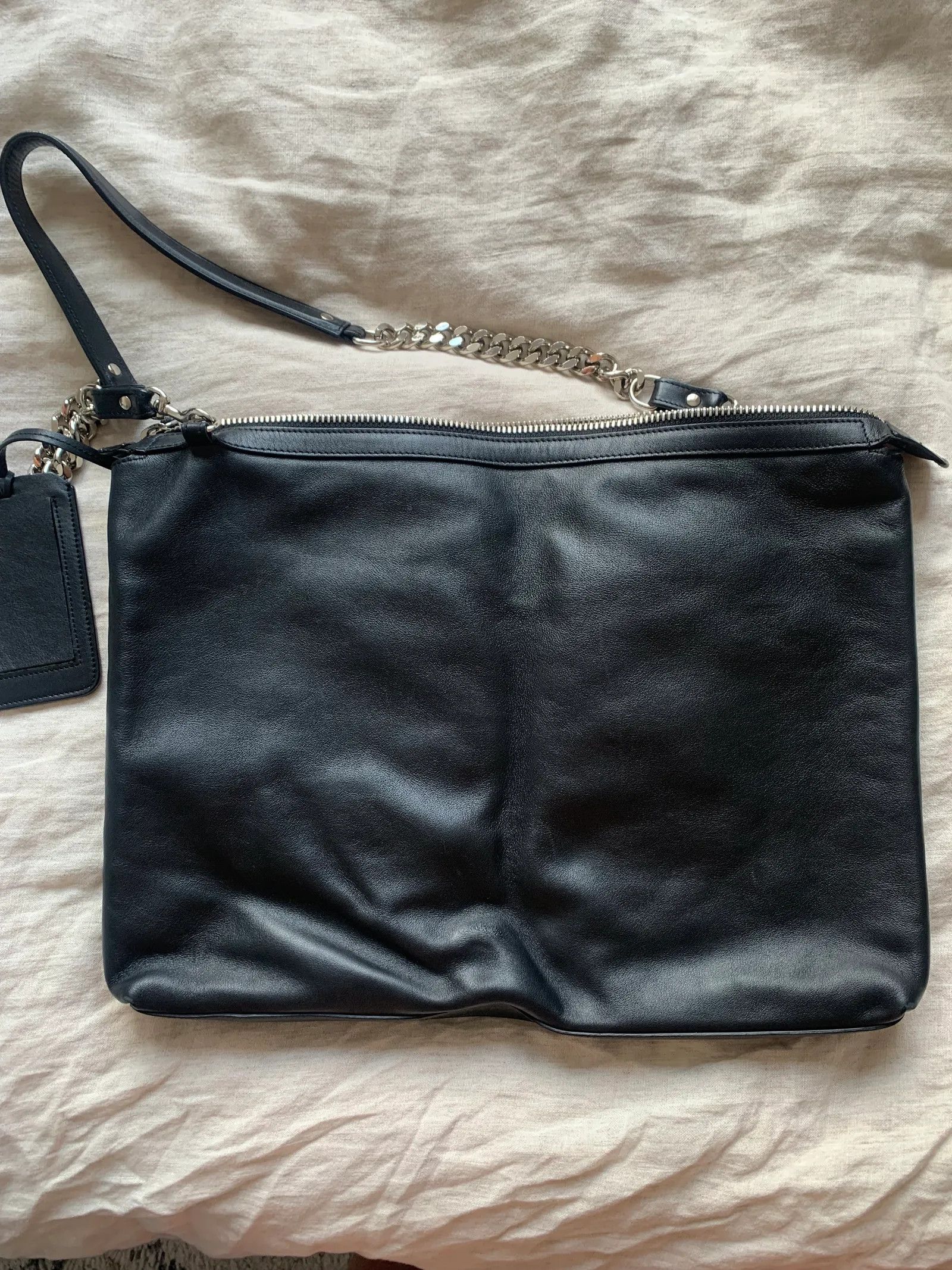Liffner Little Liffner Power pouch suede Crossbody Bag Size ONE SIZE - 4 Thumbnail