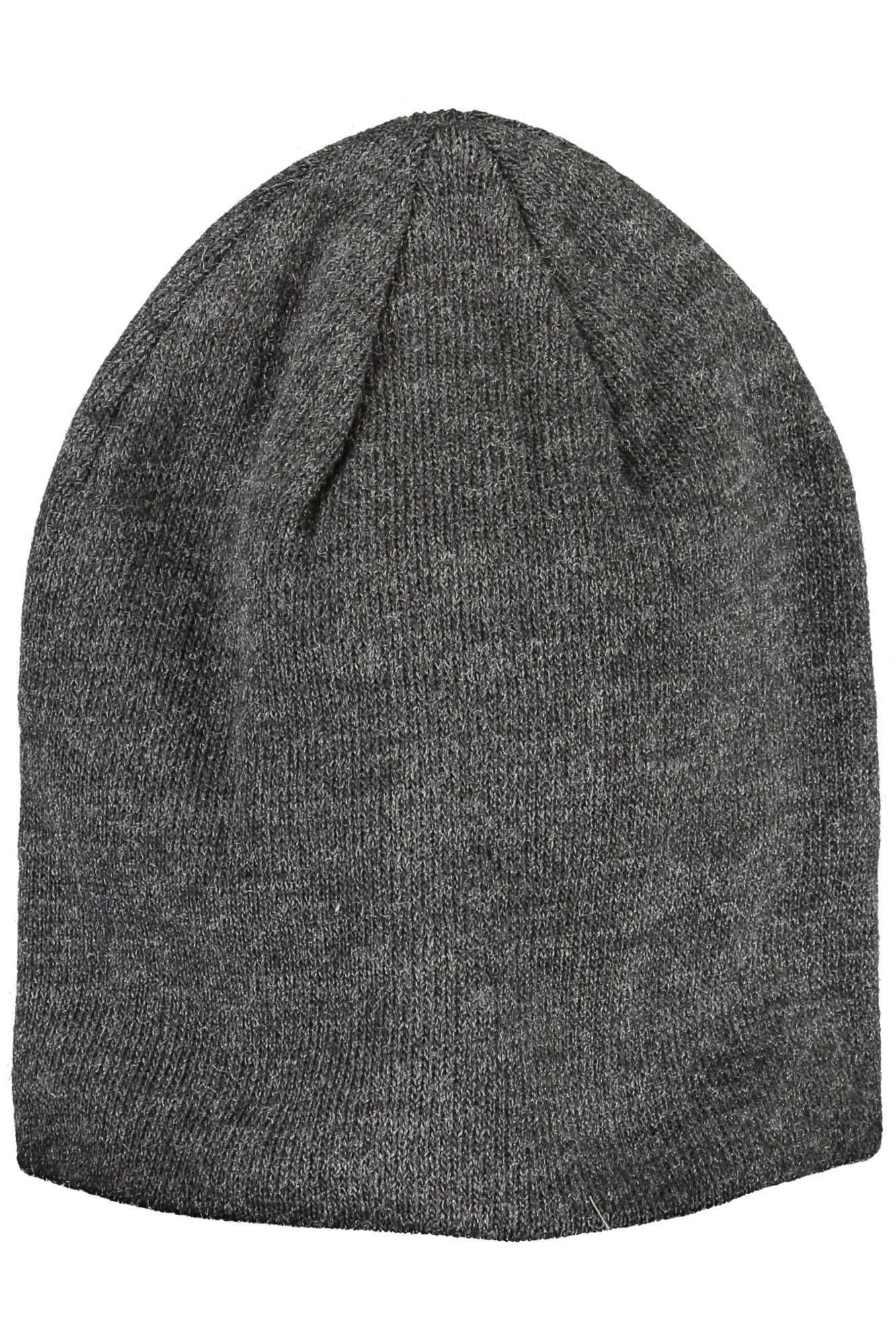 Levi's Gray Acrylic Men Men's Cap Size ONE SIZE - 2 Thumbnail