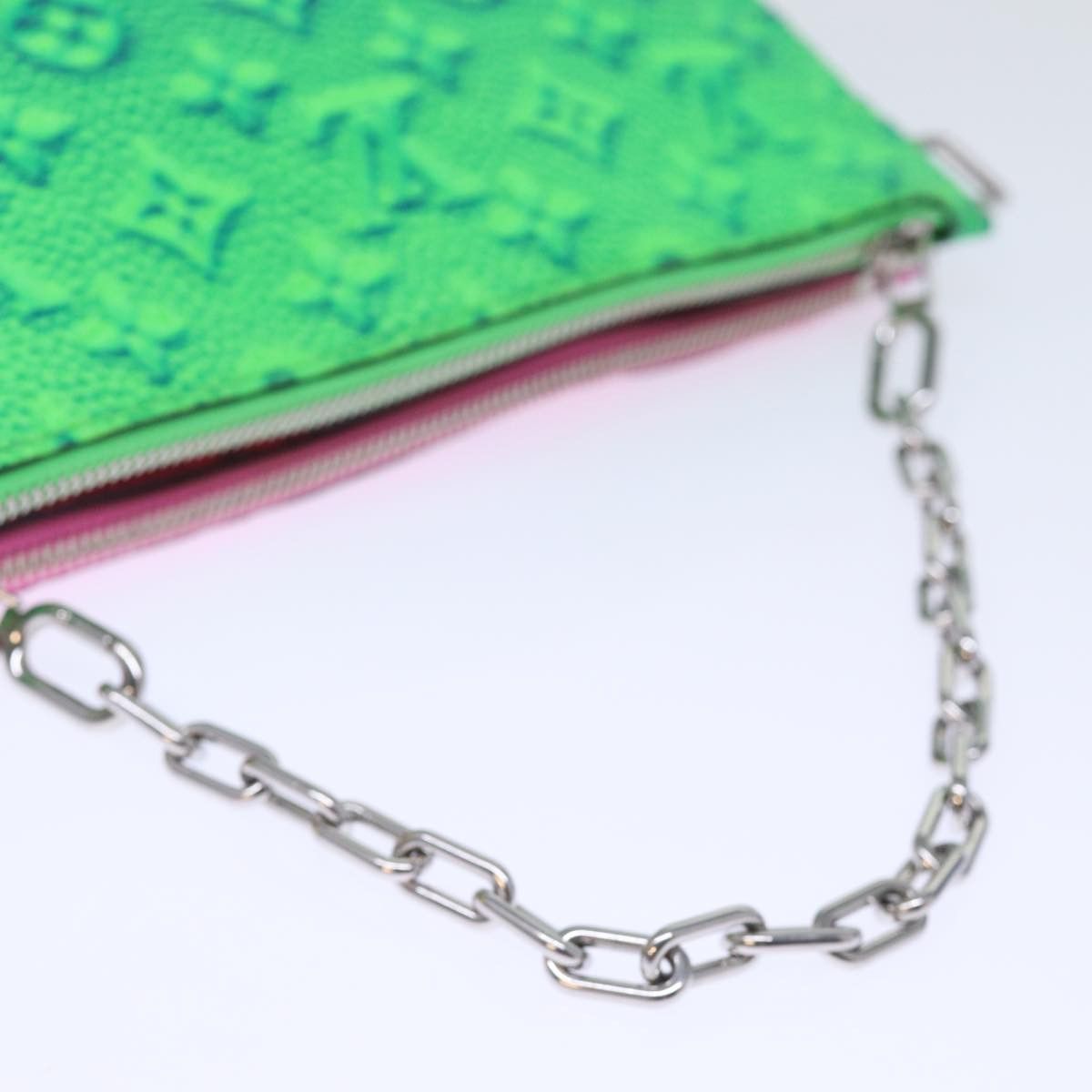 Louis Vuitton Trio Multicolour Leather Clutch Bag (Pre-Owned) Size ONE SIZE - 4 Thumbnail