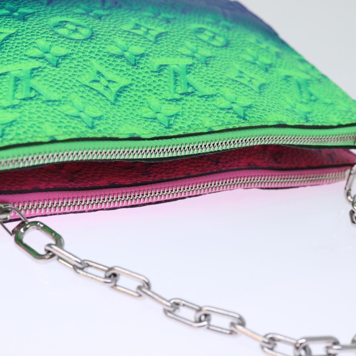 Louis Vuitton Trio Multicolour Leather Clutch Bag (Pre-Owned) Size ONE SIZE - 6 Thumbnail