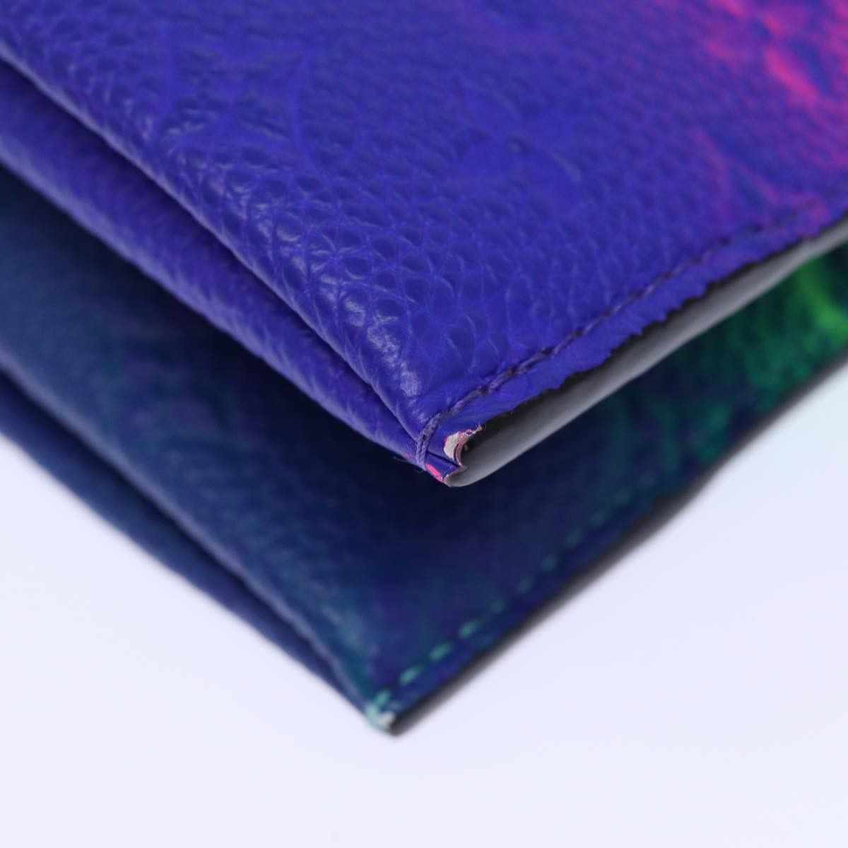 Louis Vuitton Trio Multicolour Leather Clutch Bag (Pre-Owned) Size ONE SIZE - 13 Thumbnail