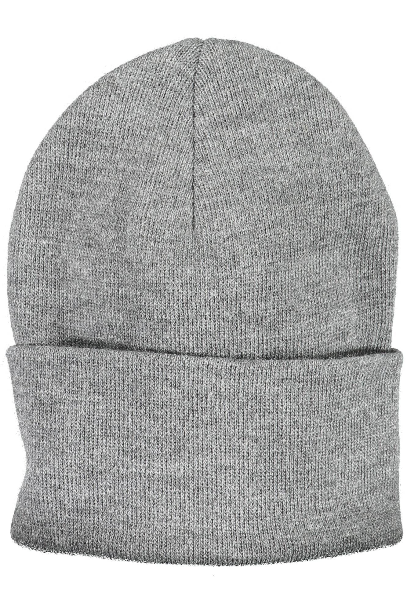 Levi's Gray Acrylic Men Men's Cap Size ONE SIZE - 2 Thumbnail