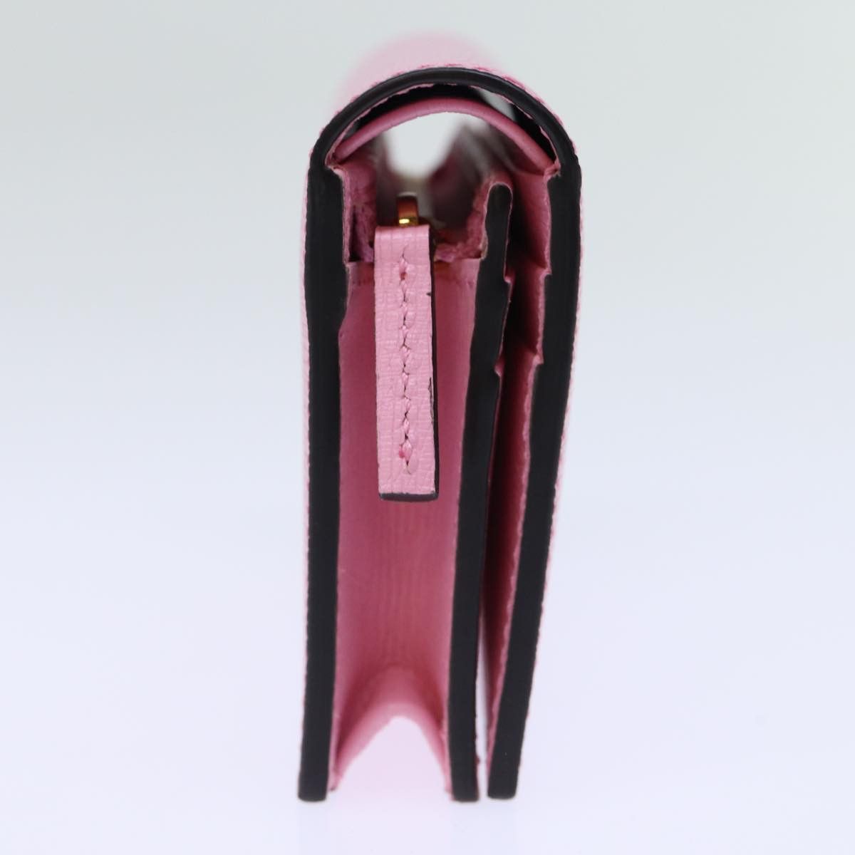 Gucci Pink Leather Wallet (Pre-Owned) Size ONE SIZE - 8 Thumbnail