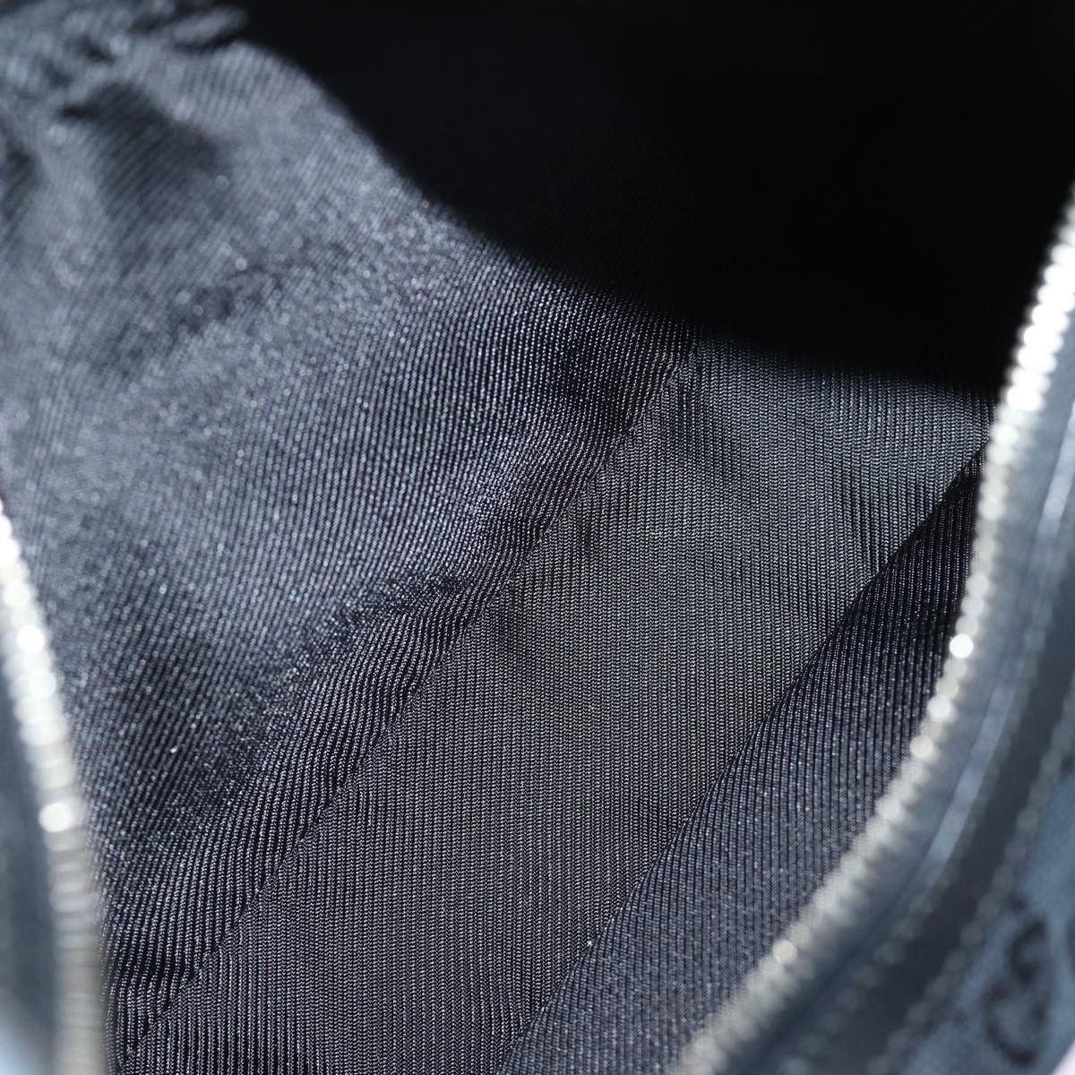 Gucci Gg Canvas Black Canvas Shoulder Bag (Pre-Owned) Size ONE SIZE - 5 Thumbnail