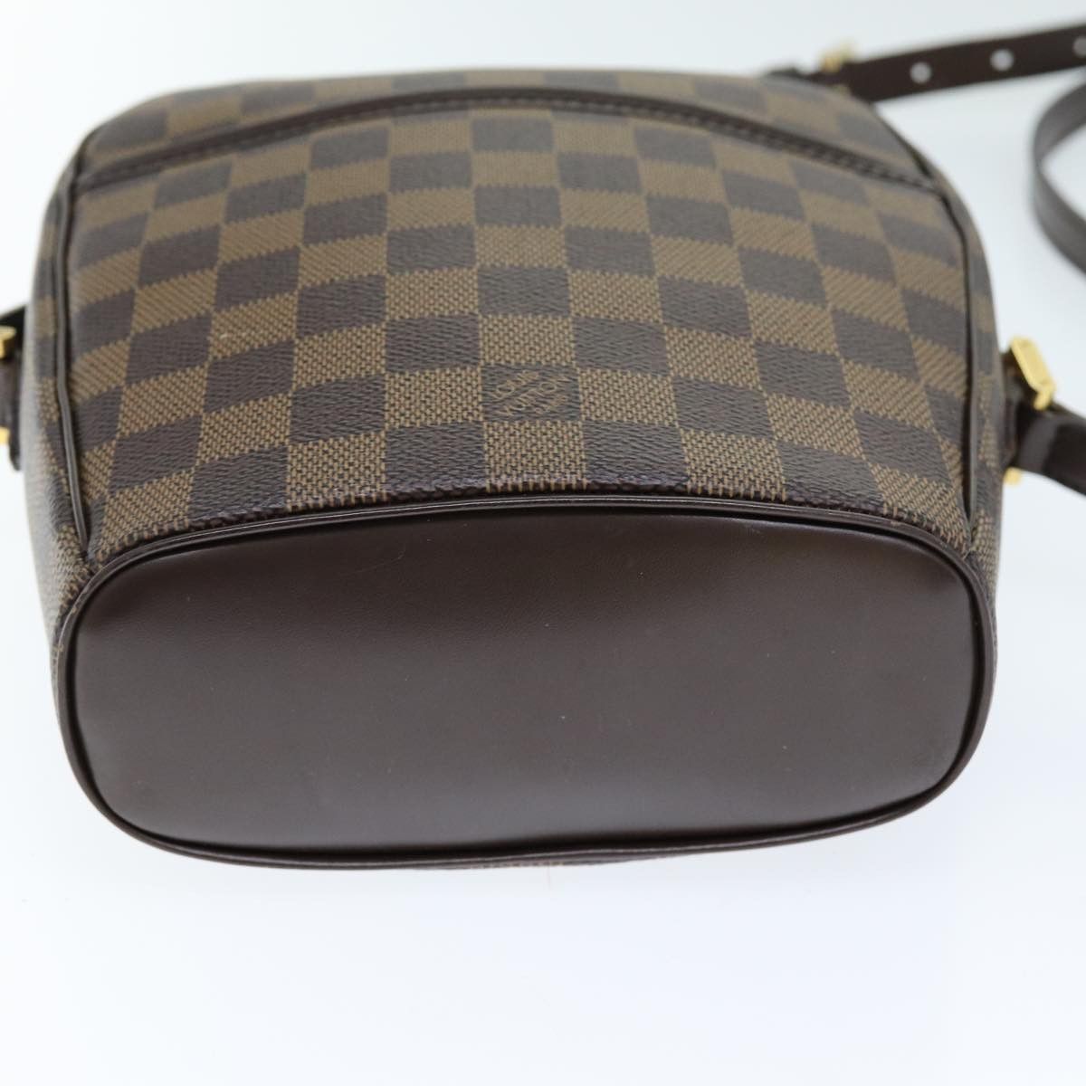 Louis Vuitton Ipanema Brown Canvas Shoulder Bag (Pre-Owned) Size ONE SIZE - 3 Thumbnail