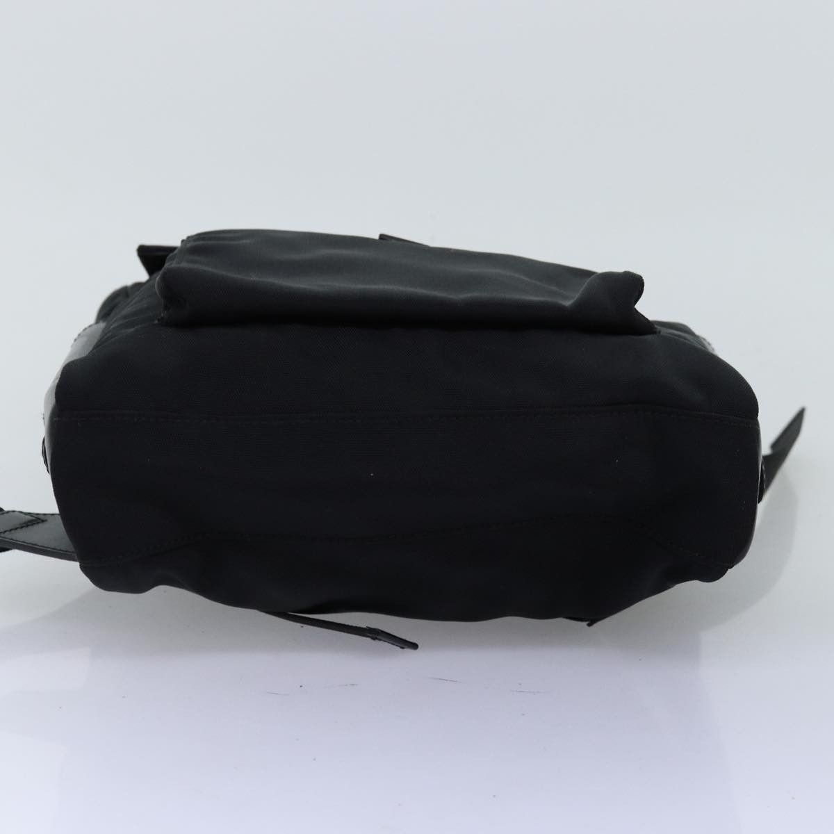Gucci Jackie Black Synthetic Backpack Bag (Pre-Owned) Size ONE SIZE - 3 Thumbnail