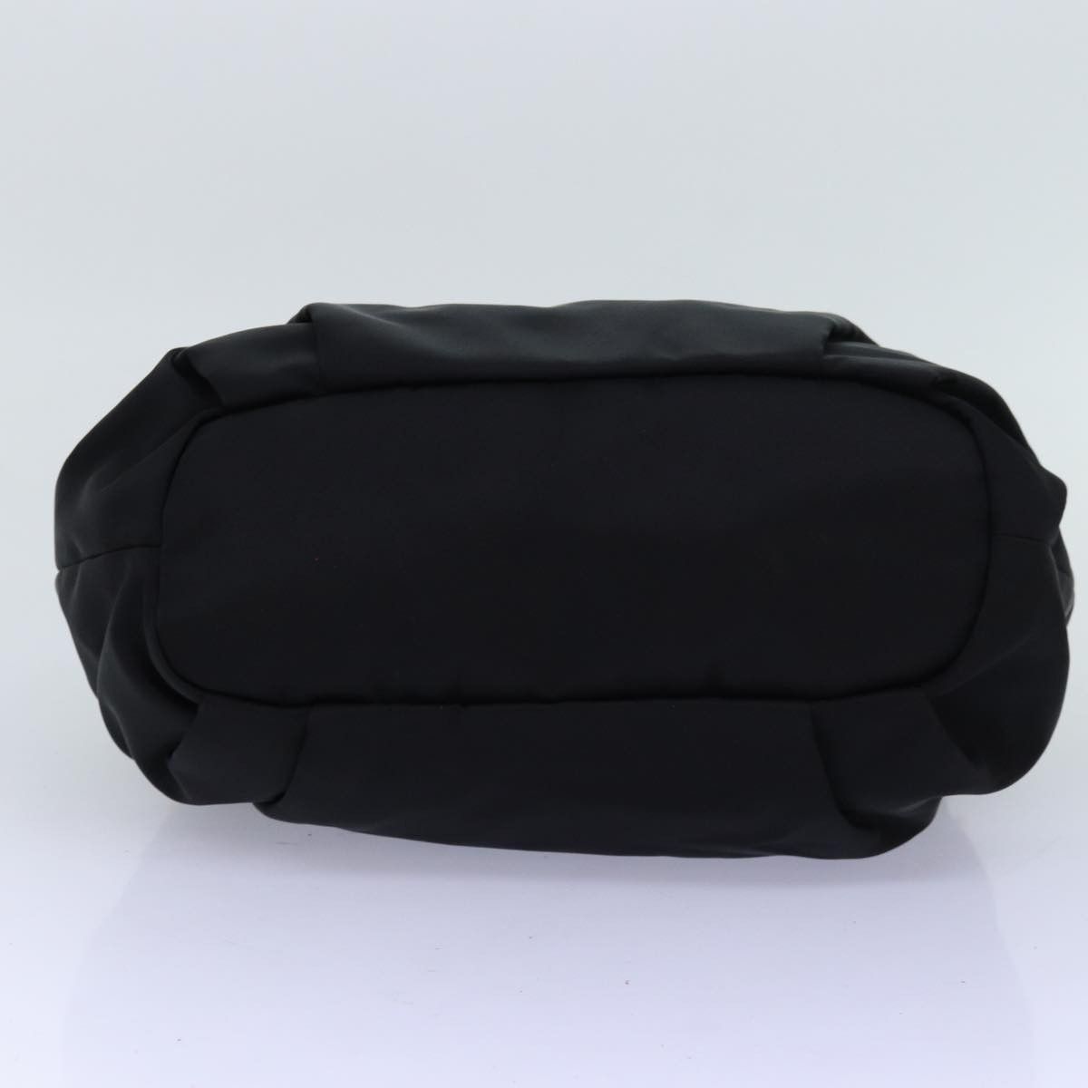 Prada Tessuto Black Synthetic Shoulder Bag (Pre-Owned) Size ONE SIZE - 3 Thumbnail