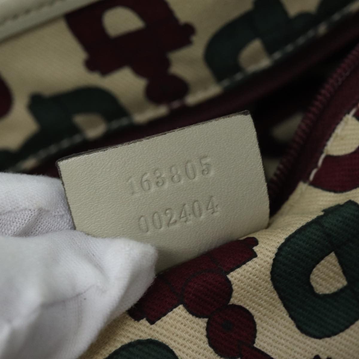 Gucci Princy Beige Leather Tote Bag (Pre-Owned) Size ONE SIZE - 6 Thumbnail