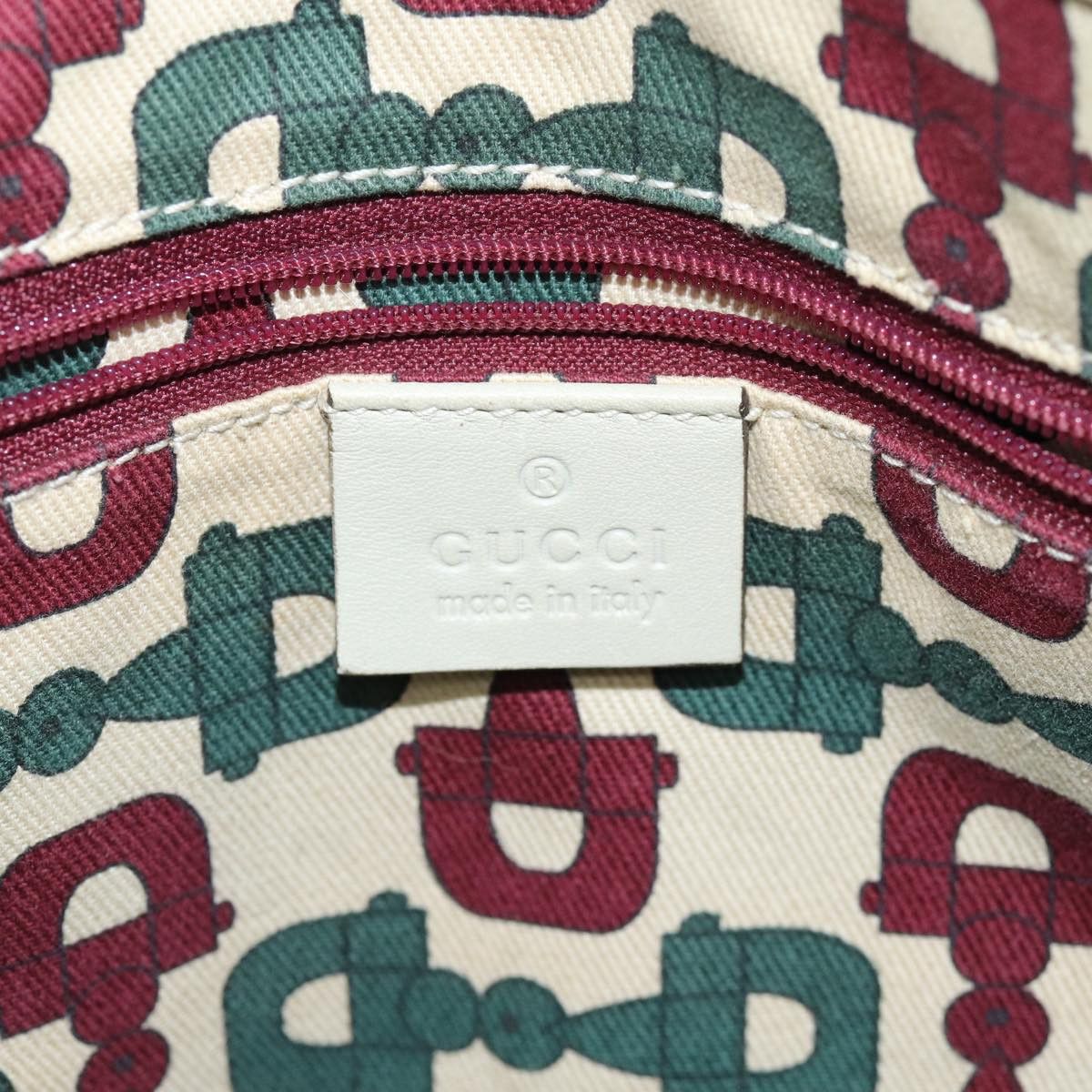 Gucci Princy Beige Leather Tote Bag (Pre-Owned) Size ONE SIZE - 7 Thumbnail
