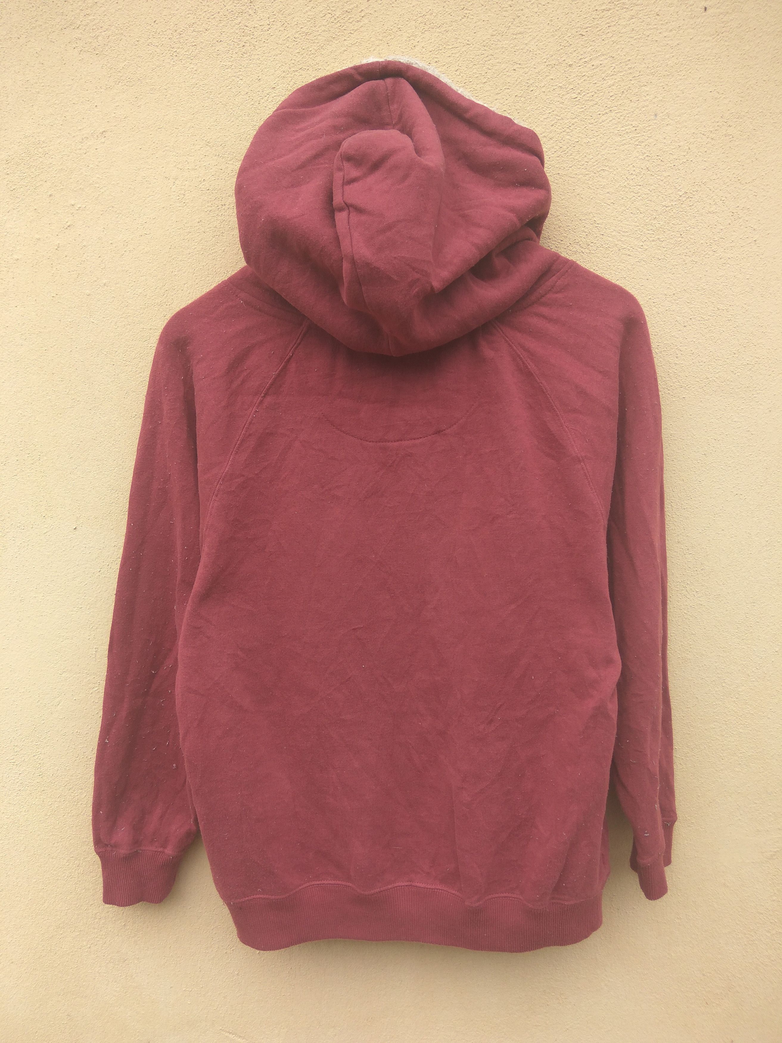 Converse Vintage CONVERSE Hoodies Size US M / EU 48-50 / 2 - 2 Thumbnail