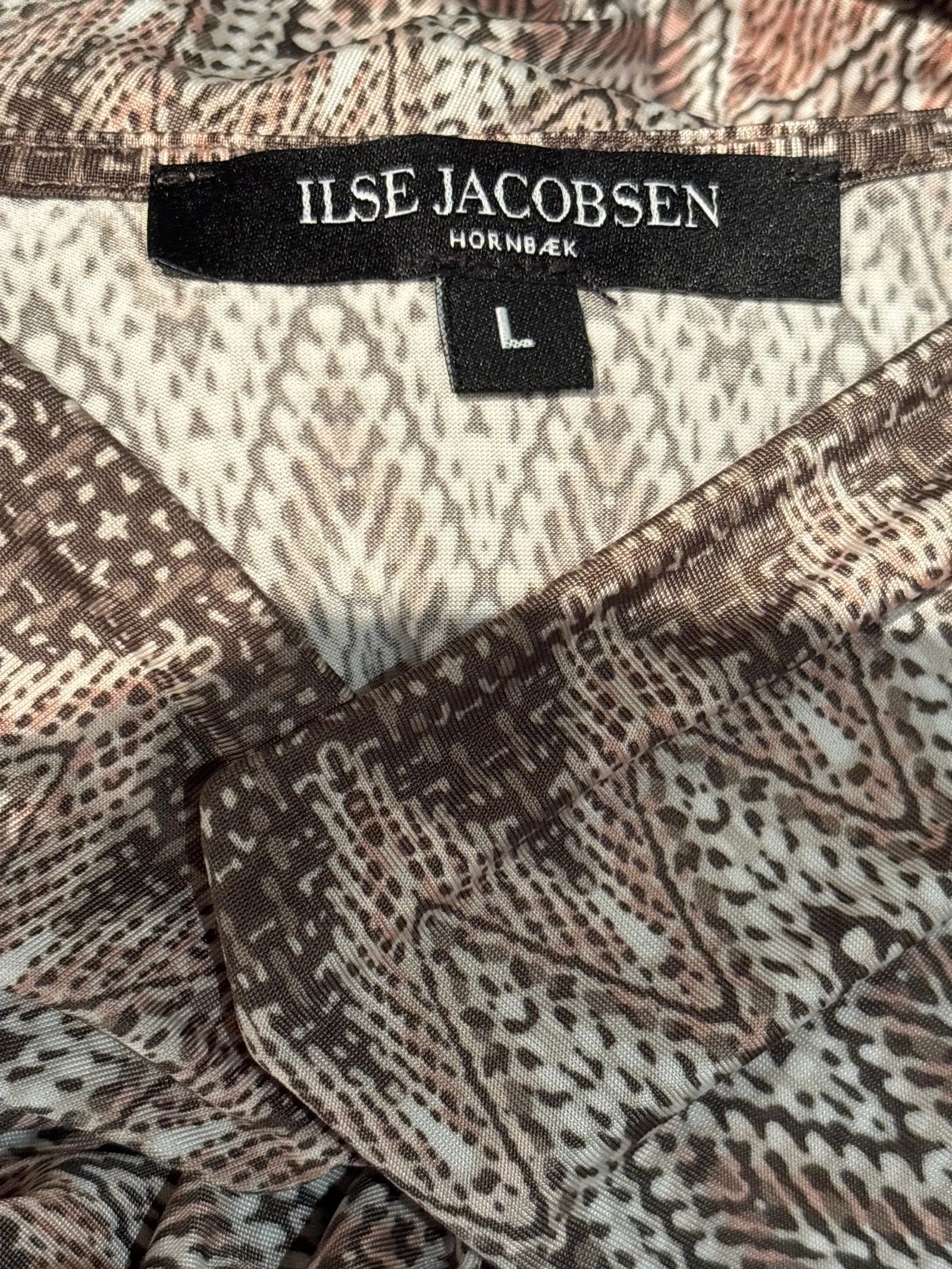Ilse Jacobsen Ilse Jacobsen Dress Size L / US 10 / IT 46 - 2 Thumbnail