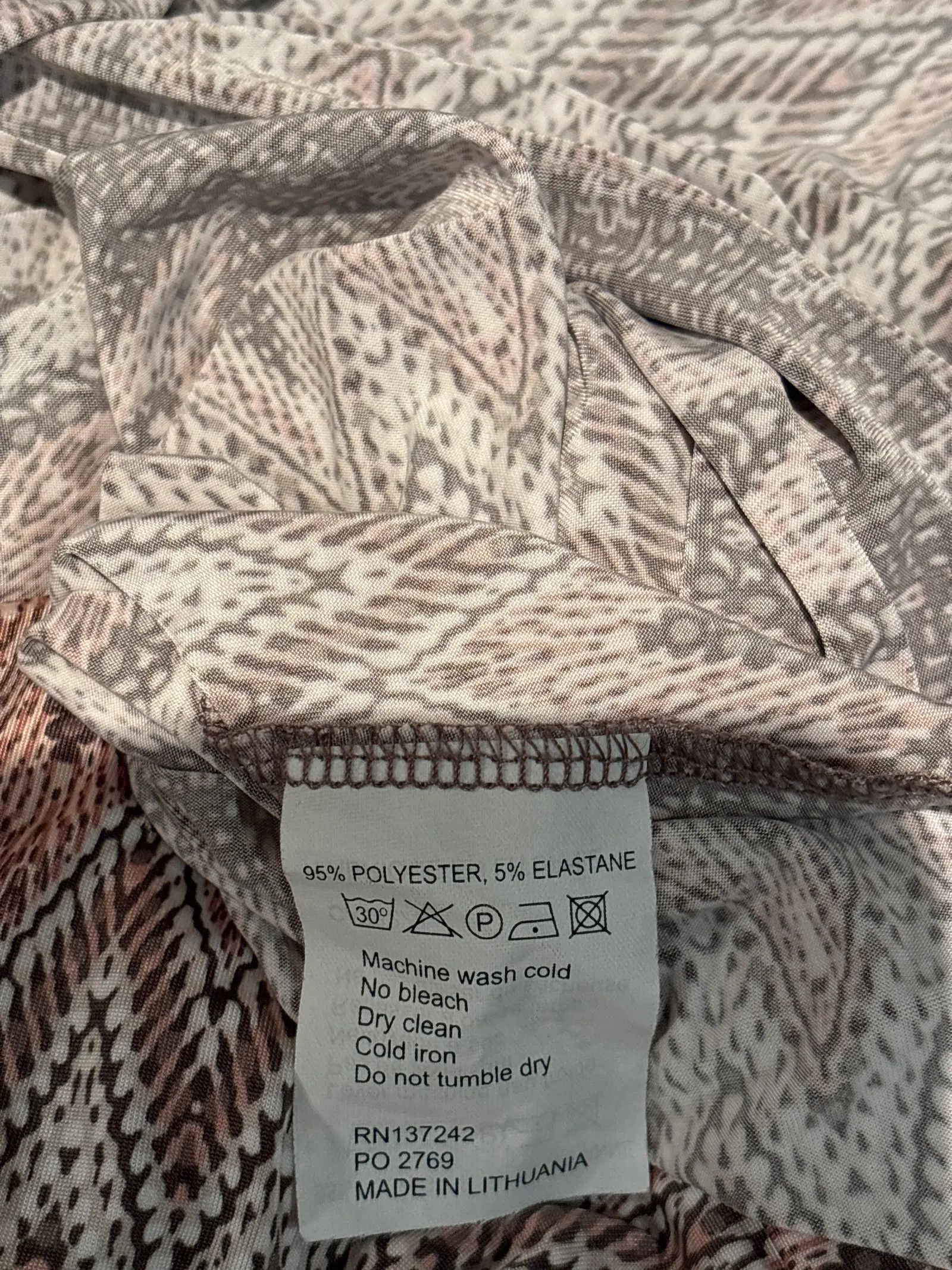 Ilse Jacobsen Ilse Jacobsen Dress Size L / US 10 / IT 46 - 3 Thumbnail