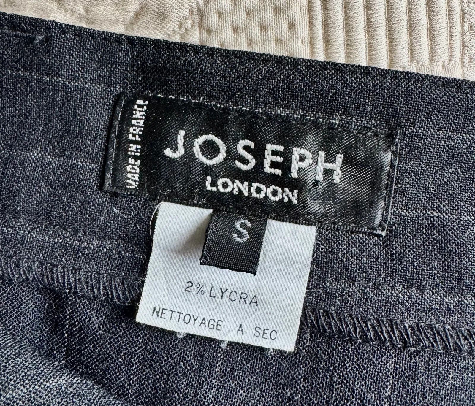 Joseph Ribkoff Joseph Pants Size 27" / US 4 / IT 40 - 2 Thumbnail