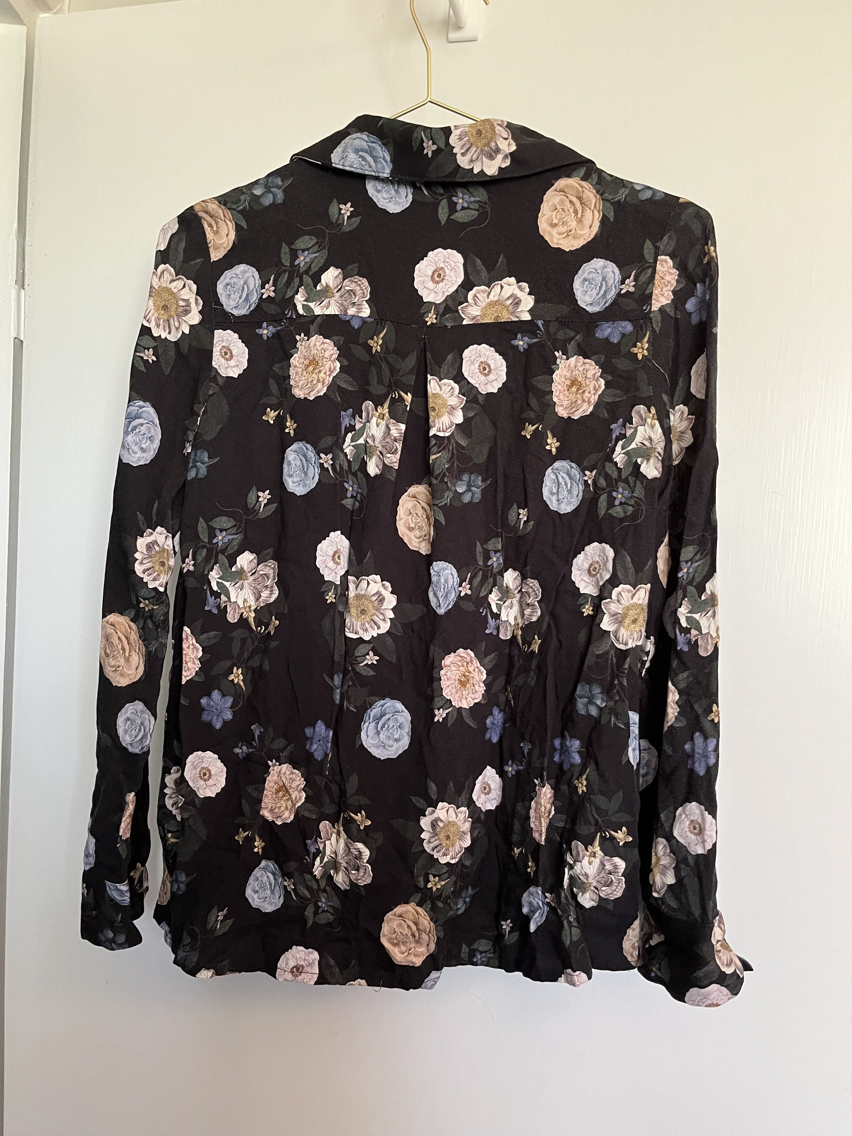 Mango MNG Shirt Size XS / US 0-2 / IT 36-38 - 3 Thumbnail