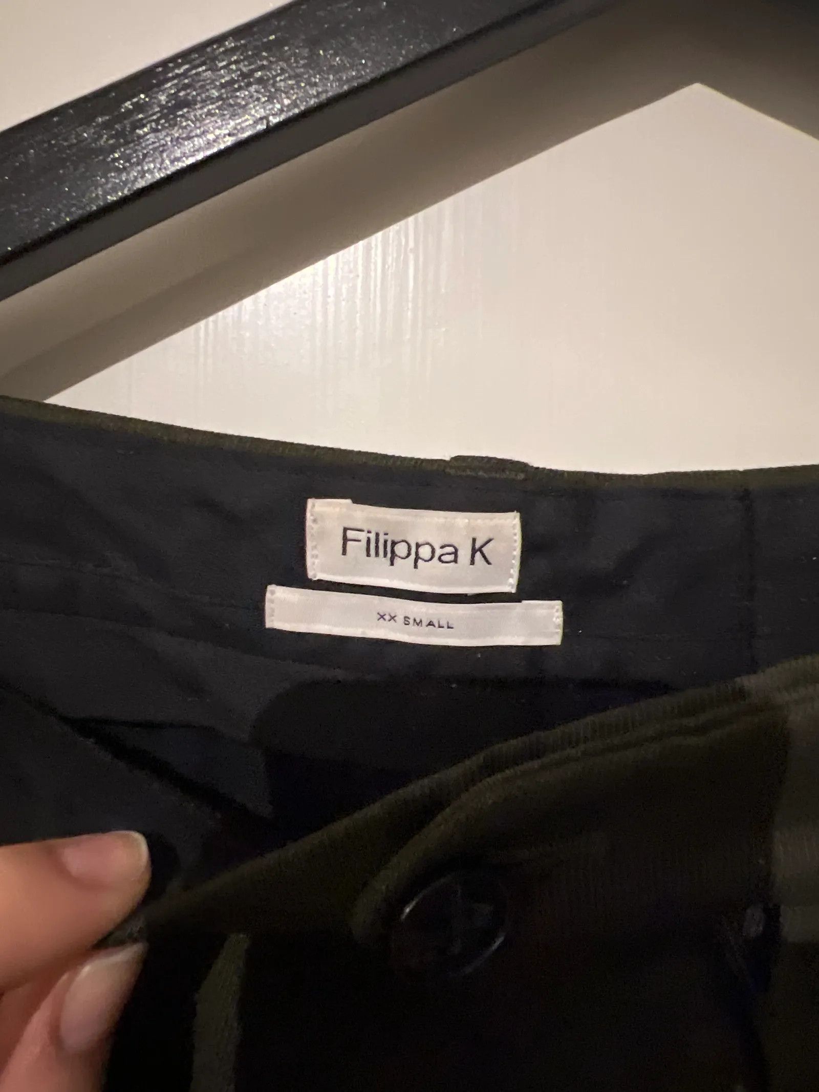Filippa K Filippa K Lily slacks Pants Size 24" / US 00 / IT 34 - 2 Thumbnail