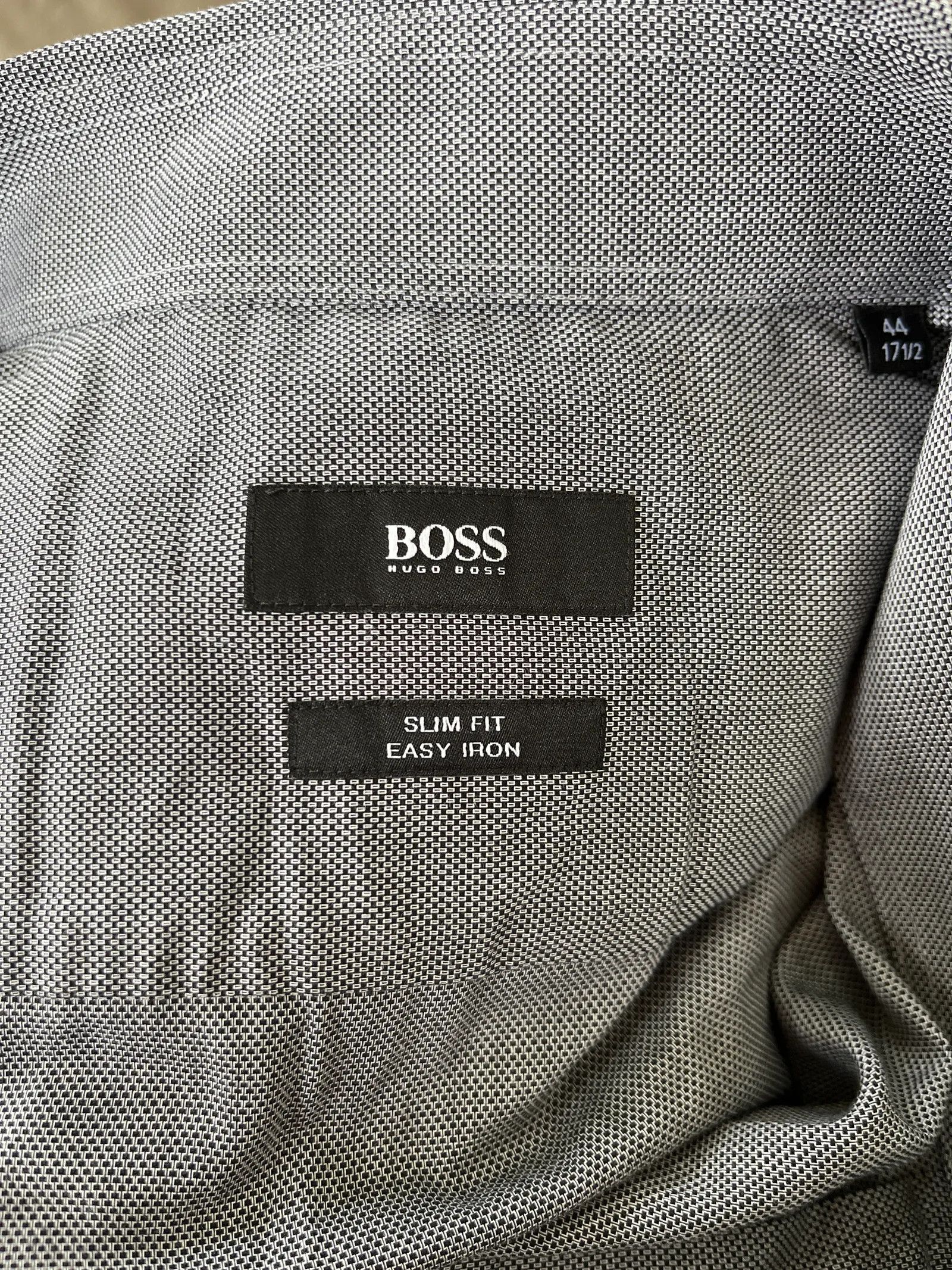 Hugo Boss Boss Shirt Size US S / EU 44-46 / 1 - 2 Thumbnail