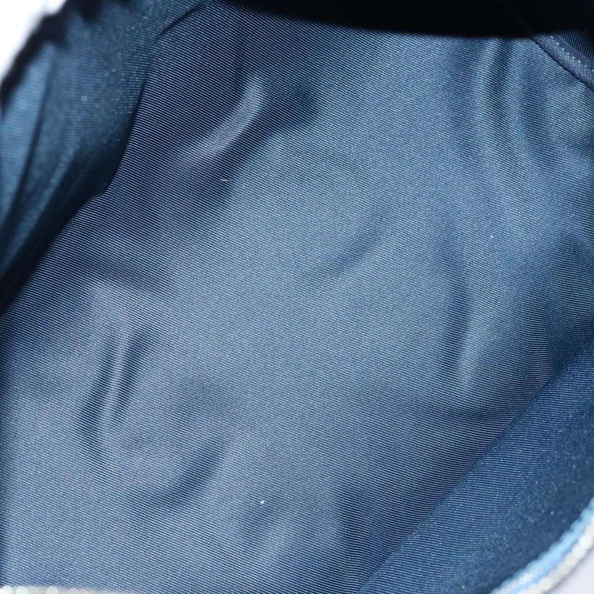 Louis Vuitton Speedy Bandoulière 35 Blue Canvas Handbag (Pre-Owned) Size ONE SIZE - 5 Thumbnail