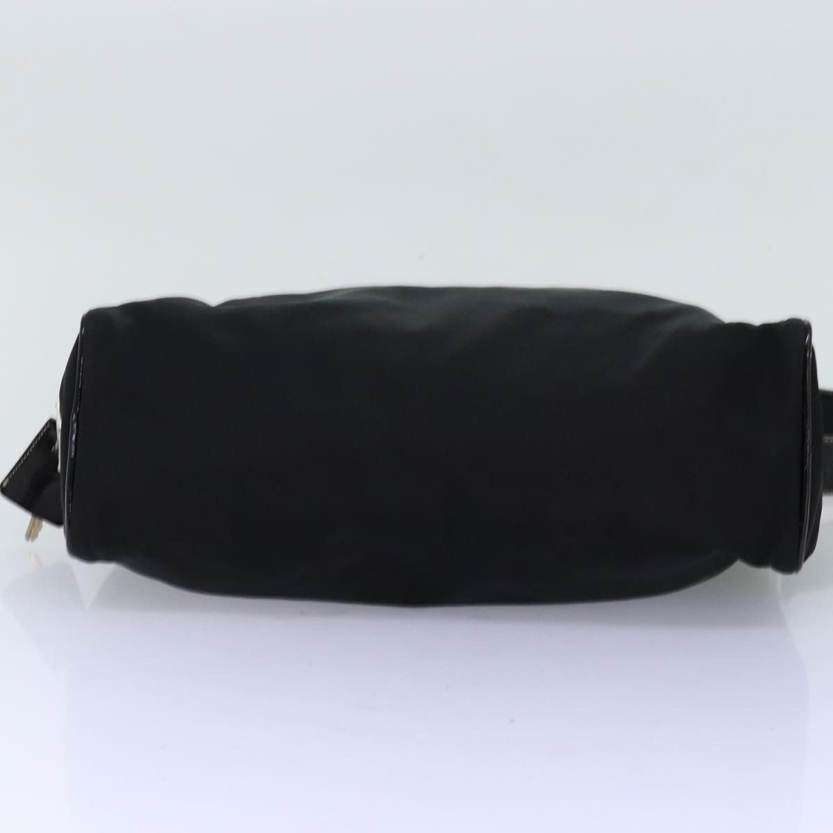 Prada Black Synthetic Shoulder Bag (Pre-Owned) Size ONE SIZE - 3 Thumbnail