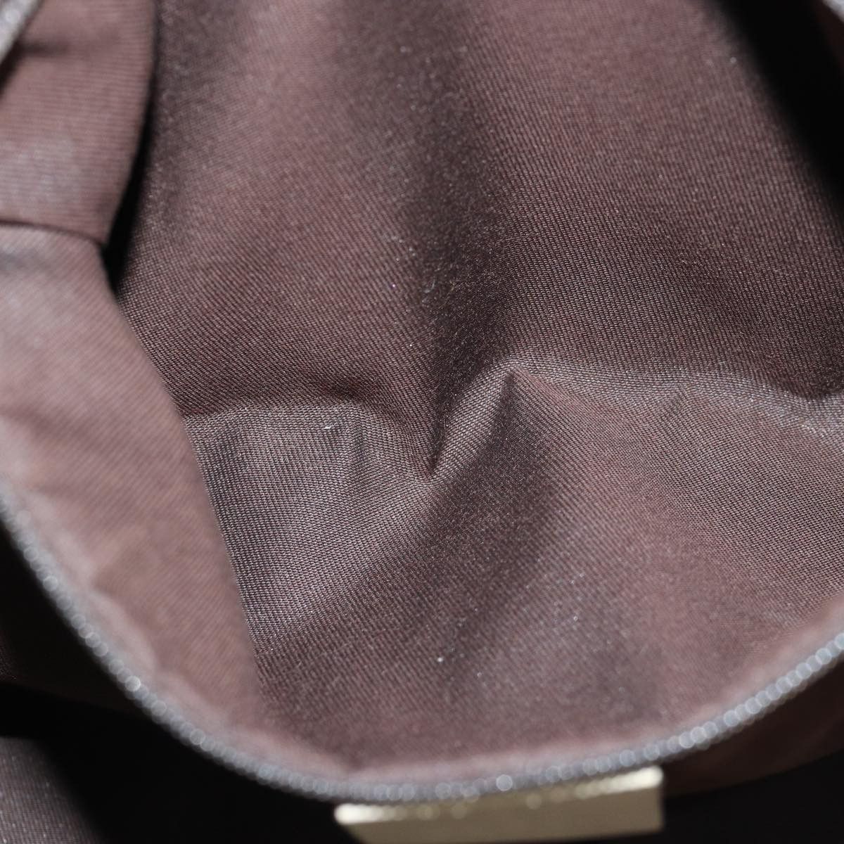 Gucci Sukey Beige Canvas Handbag (Pre-Owned) Size ONE SIZE - 12 Thumbnail