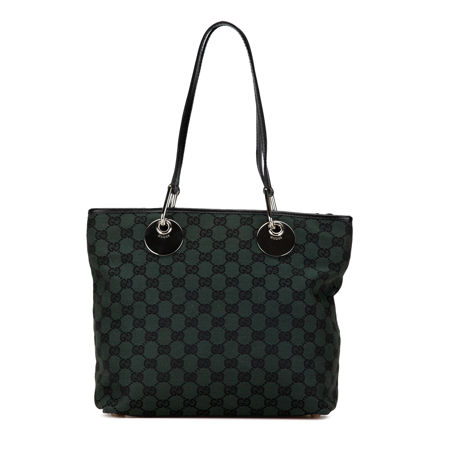 Gucci Gucci GG Canvas Eclipse Tote Size ONE SIZE - 3 Thumbnail