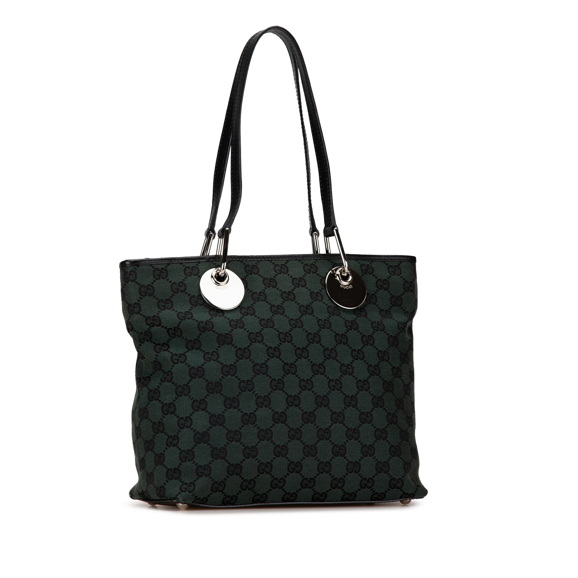 Gucci Gucci GG Canvas Eclipse Tote Size ONE SIZE - 2 Thumbnail