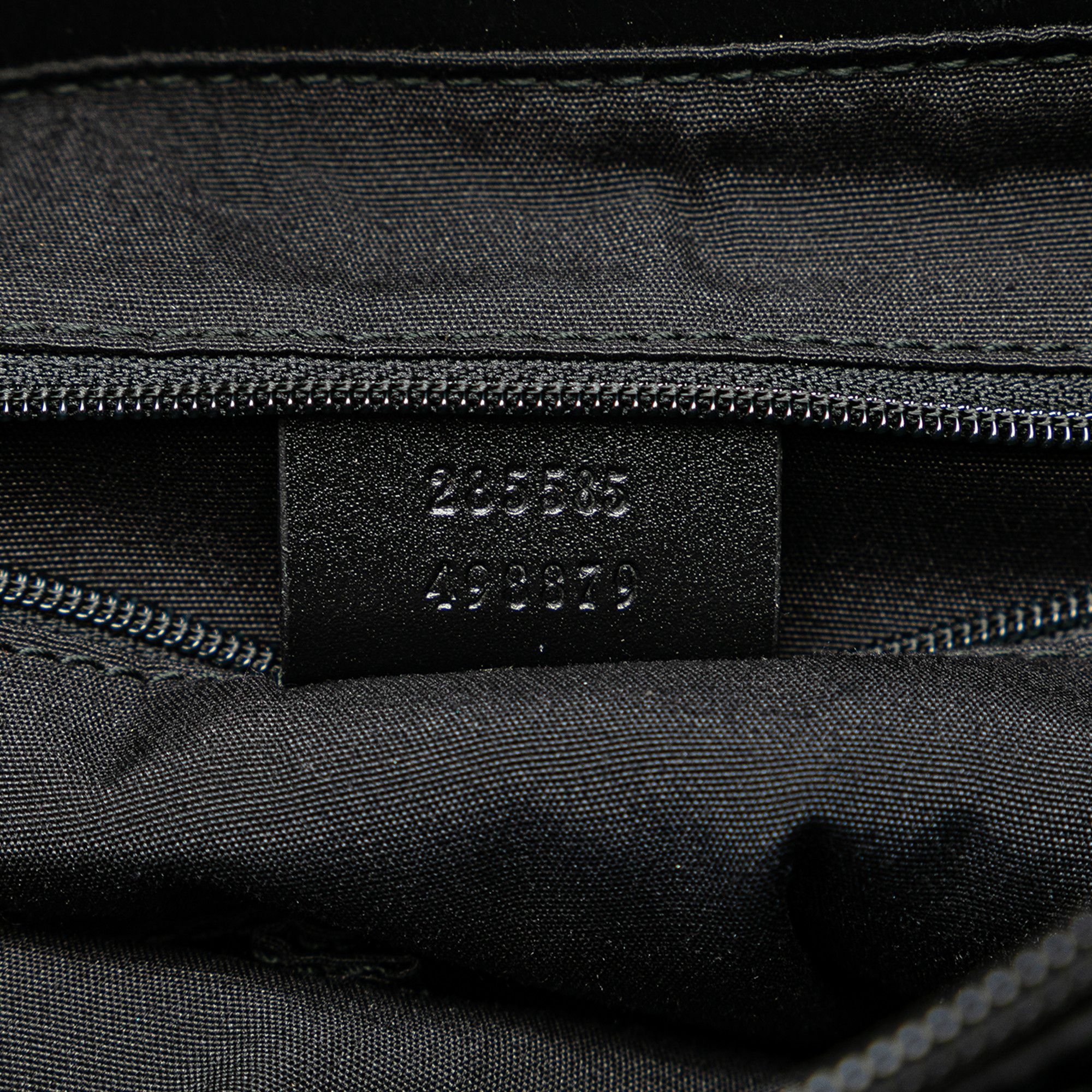 Gucci Gucci GG Canvas Eclipse Tote Size ONE SIZE - 7 Thumbnail