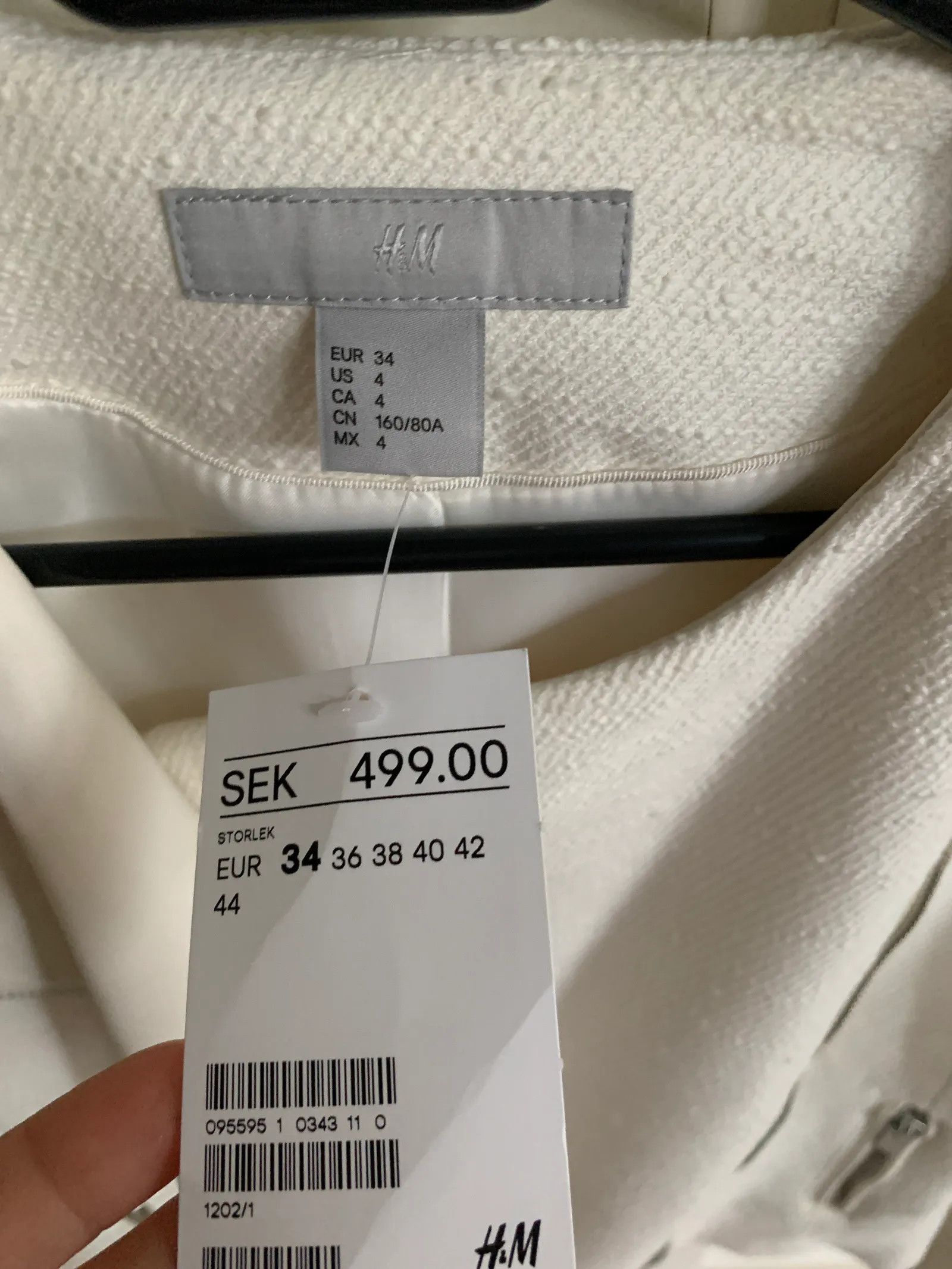 H&M H&M Blazer Size XS / US 0-2 / IT 36-38 - 2 Thumbnail