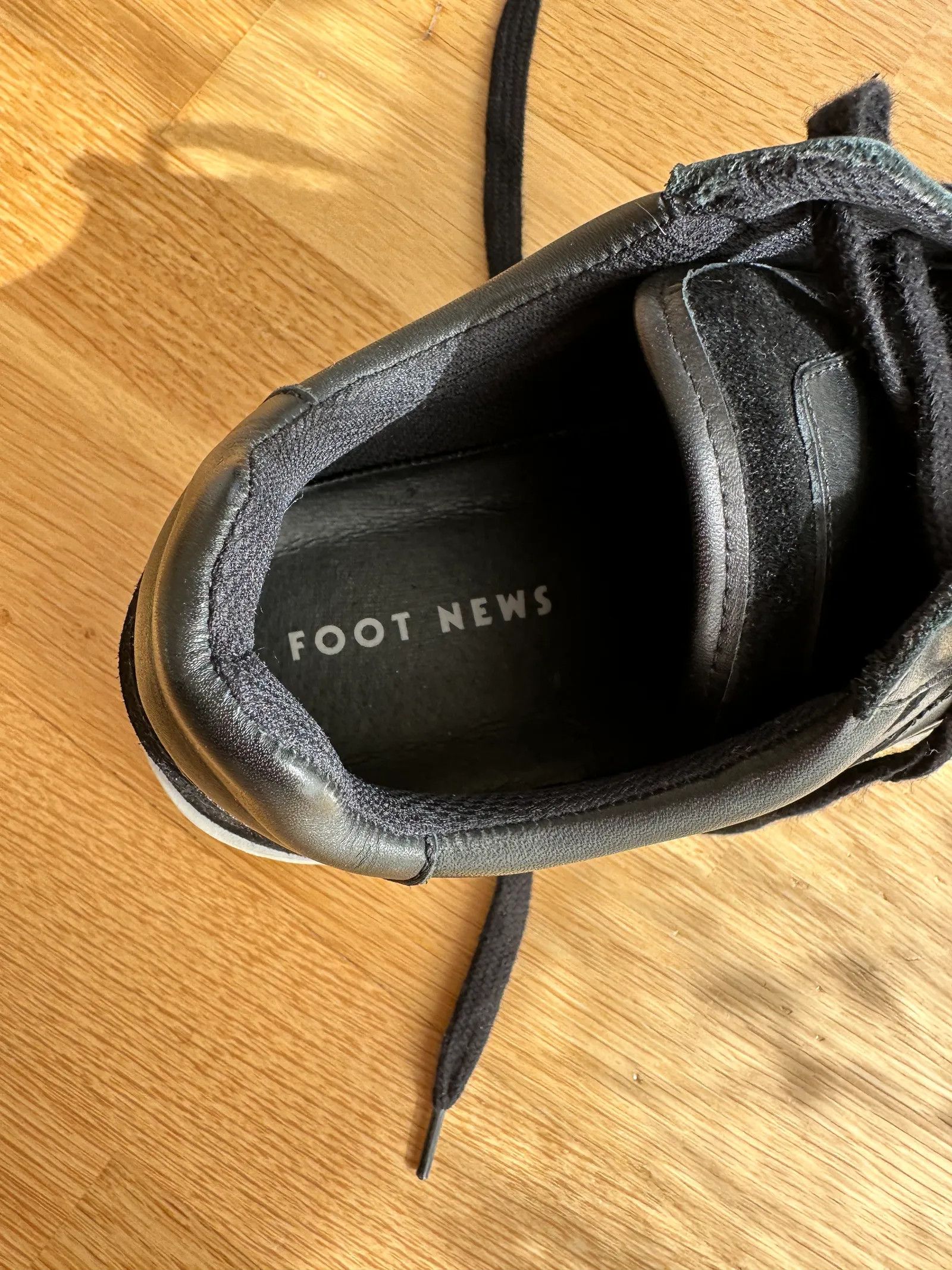 Other Foot news Sneakers Size US 11 / EU 44 - 2 Thumbnail