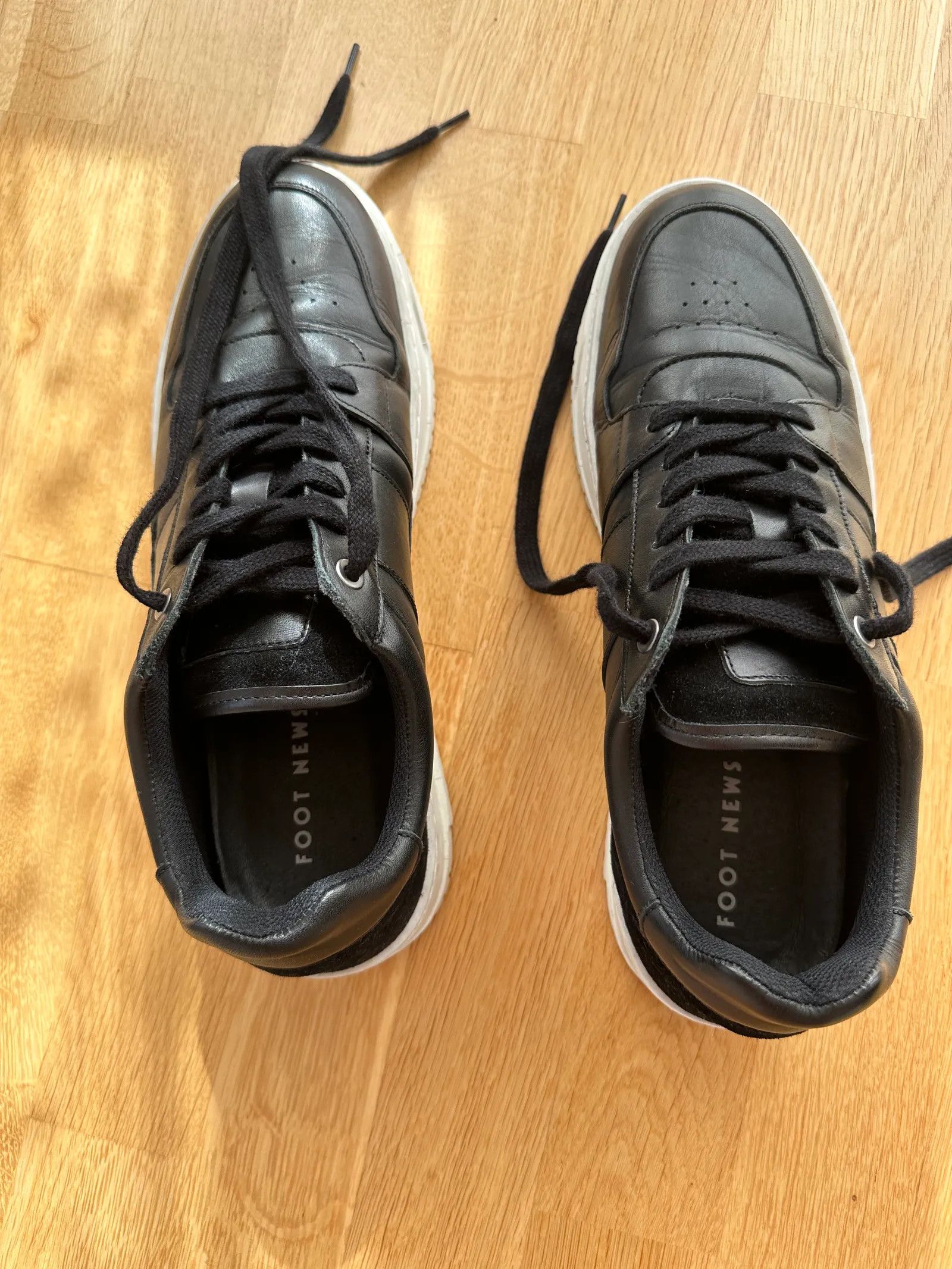 Other Foot news Sneakers Size US 11 / EU 44 - 3 Thumbnail