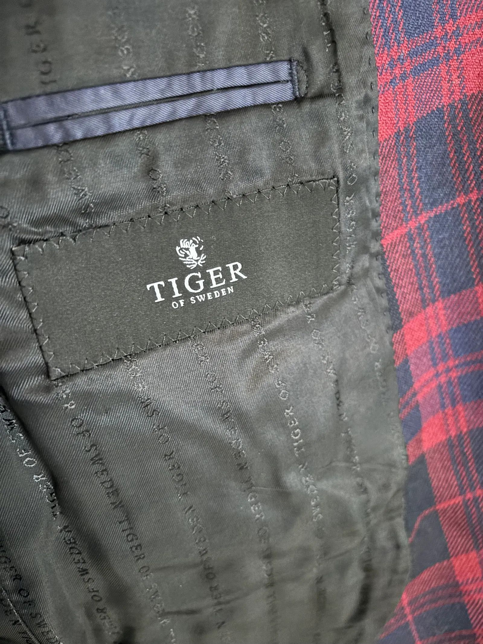 Tiger of Sweden Tiger of Sweden Blazer Size 36R - 2 Thumbnail