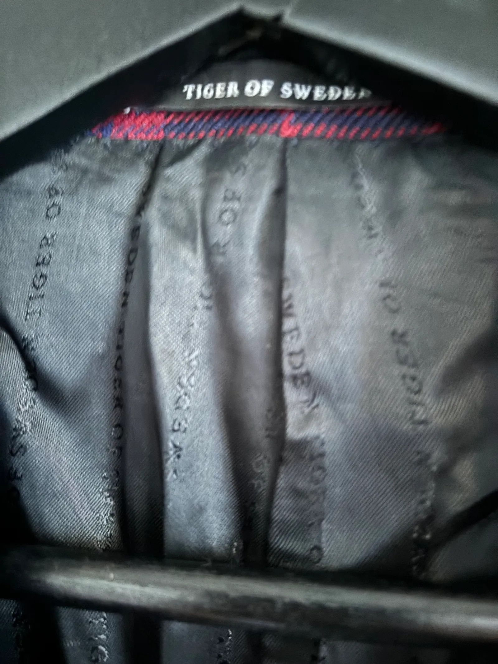 Tiger of Sweden Tiger of Sweden Blazer Size 36R - 3 Thumbnail