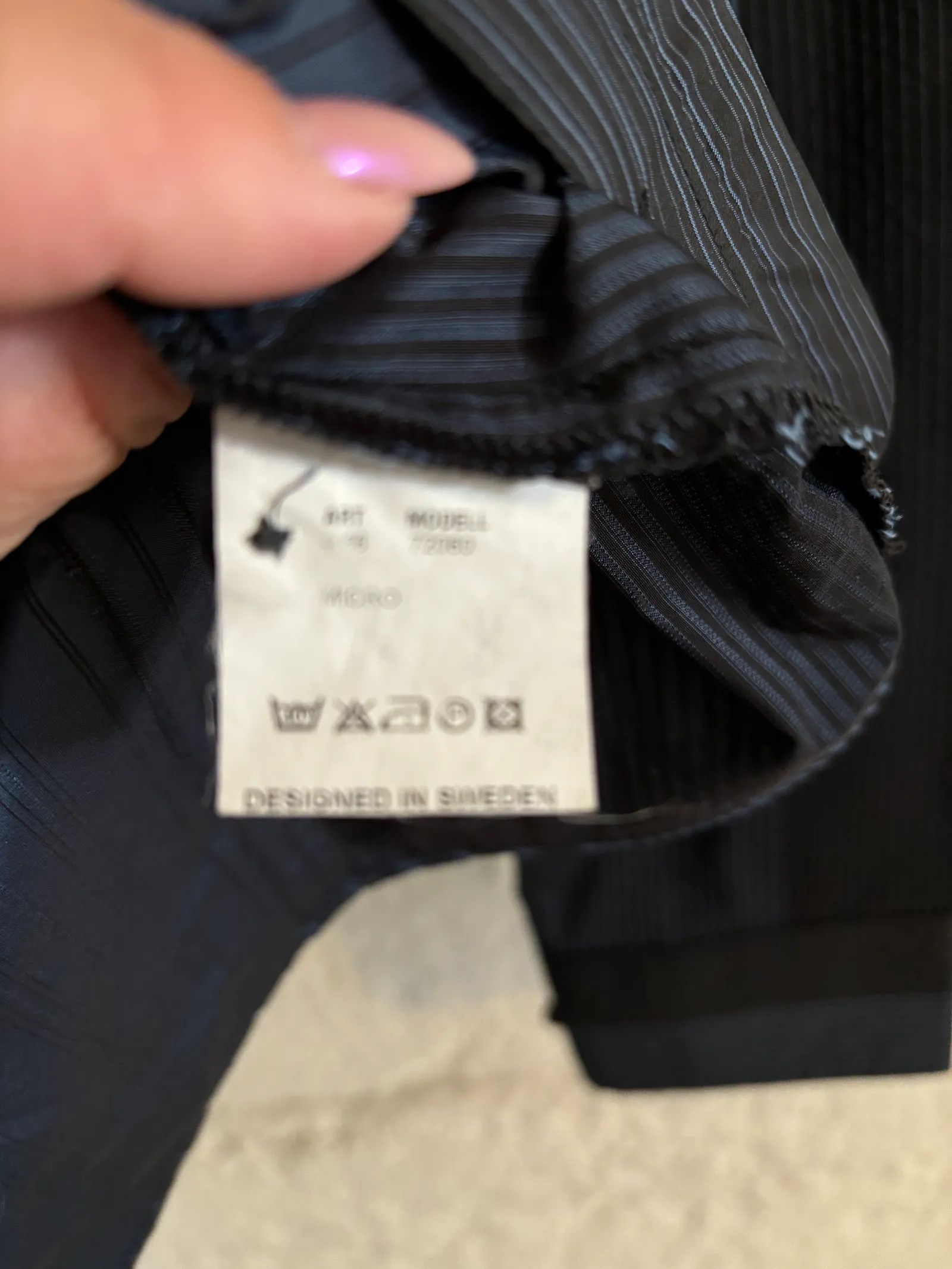 Other D one Shirt Size US S / EU 44-46 / 1 - 3 Thumbnail
