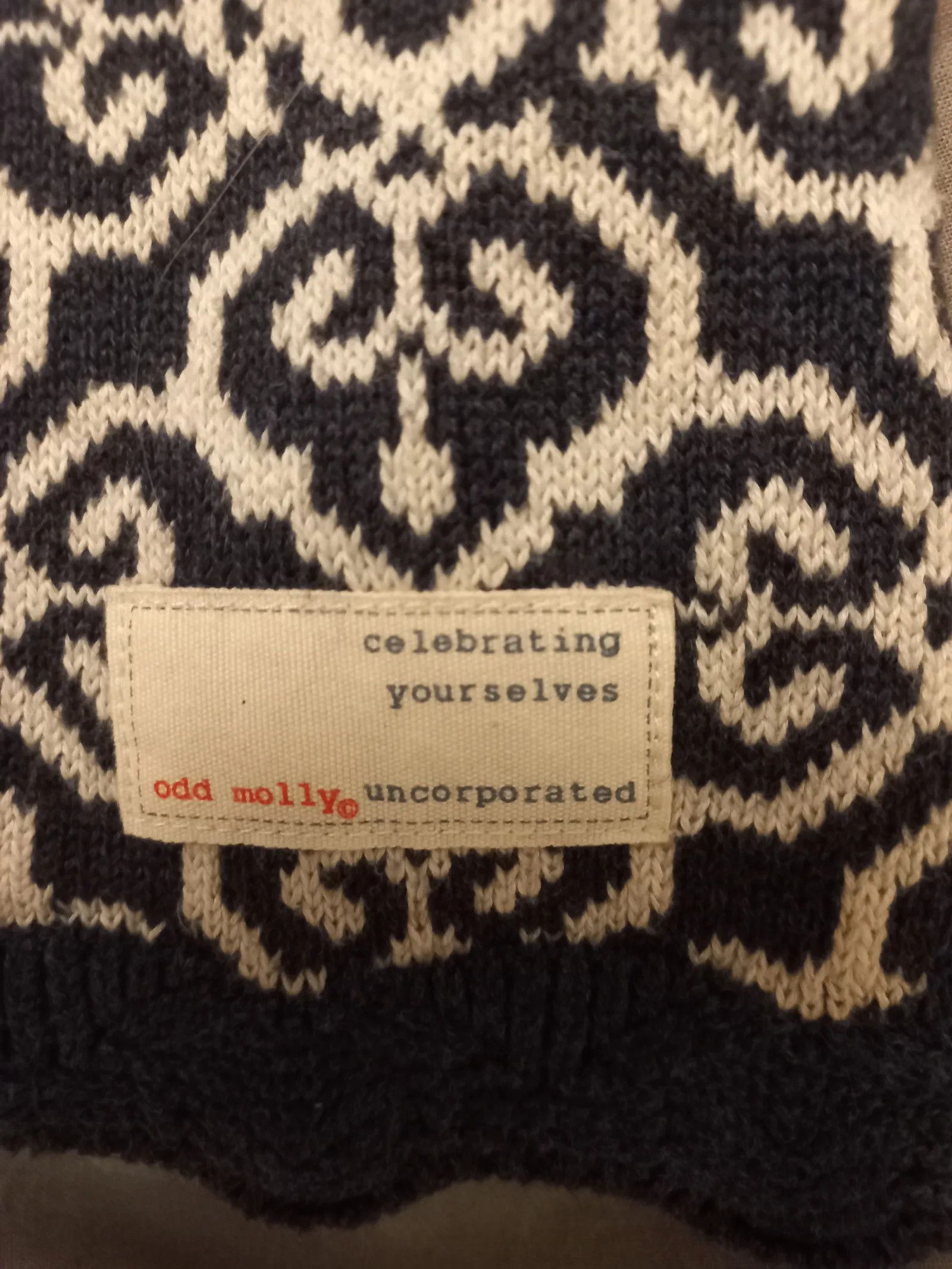 Odd Molly Odd Molly Cardigan Size S / US 4 / IT 40 - 2 Thumbnail
