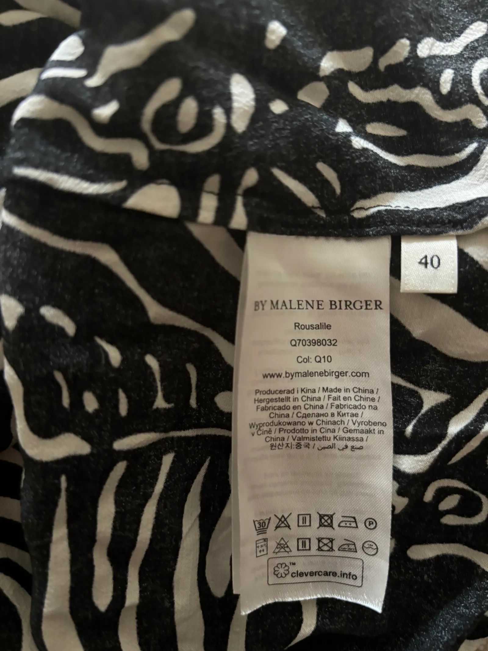 By Malene Birger By Malene Birger Rousalile Dress Size M / US 6-8 / IT 42-44 - 3 Thumbnail