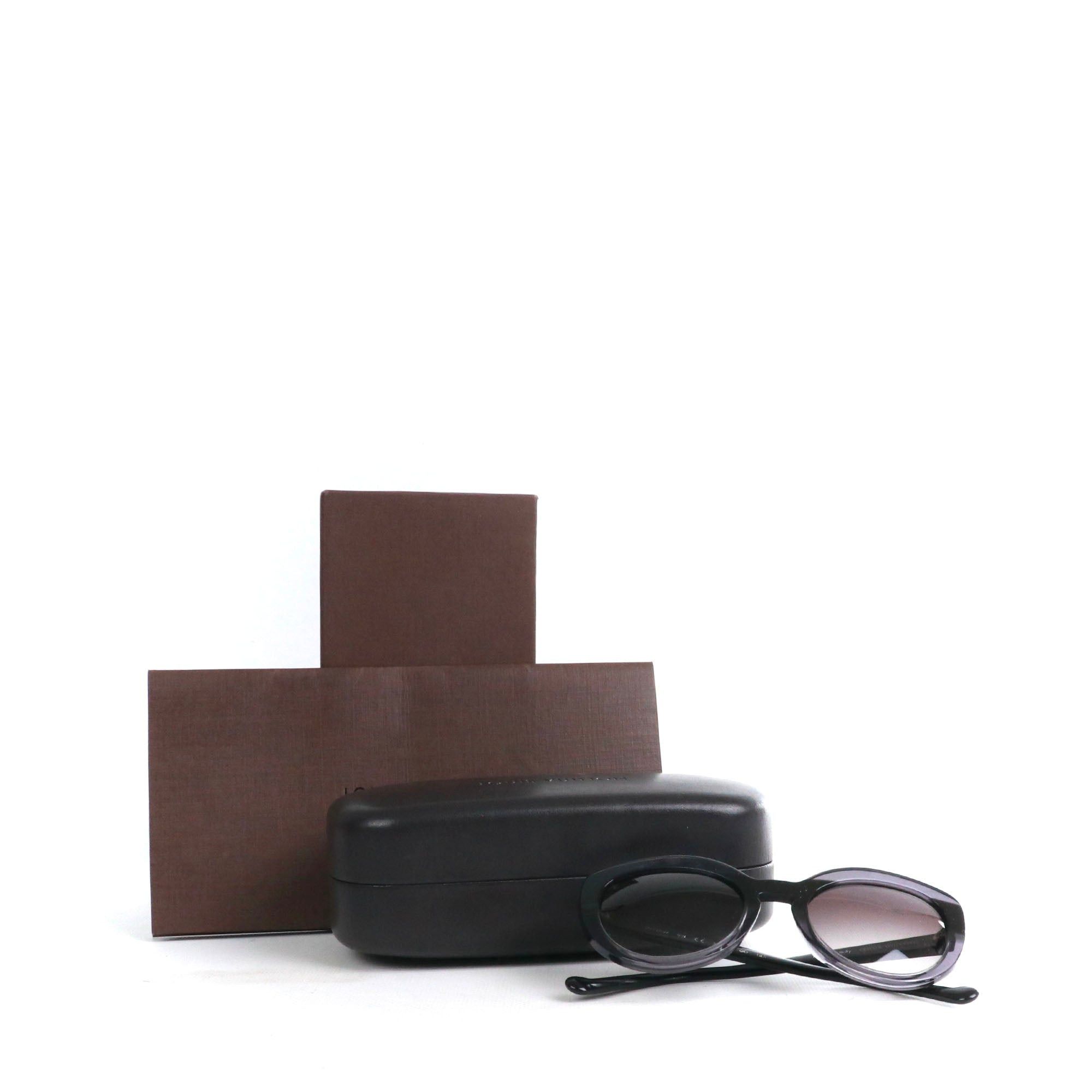 Louis Vuitton LOUIS VUITTON - Louis Vuitton plastic sunglasses Size ONE SIZE - 7 Thumbnail