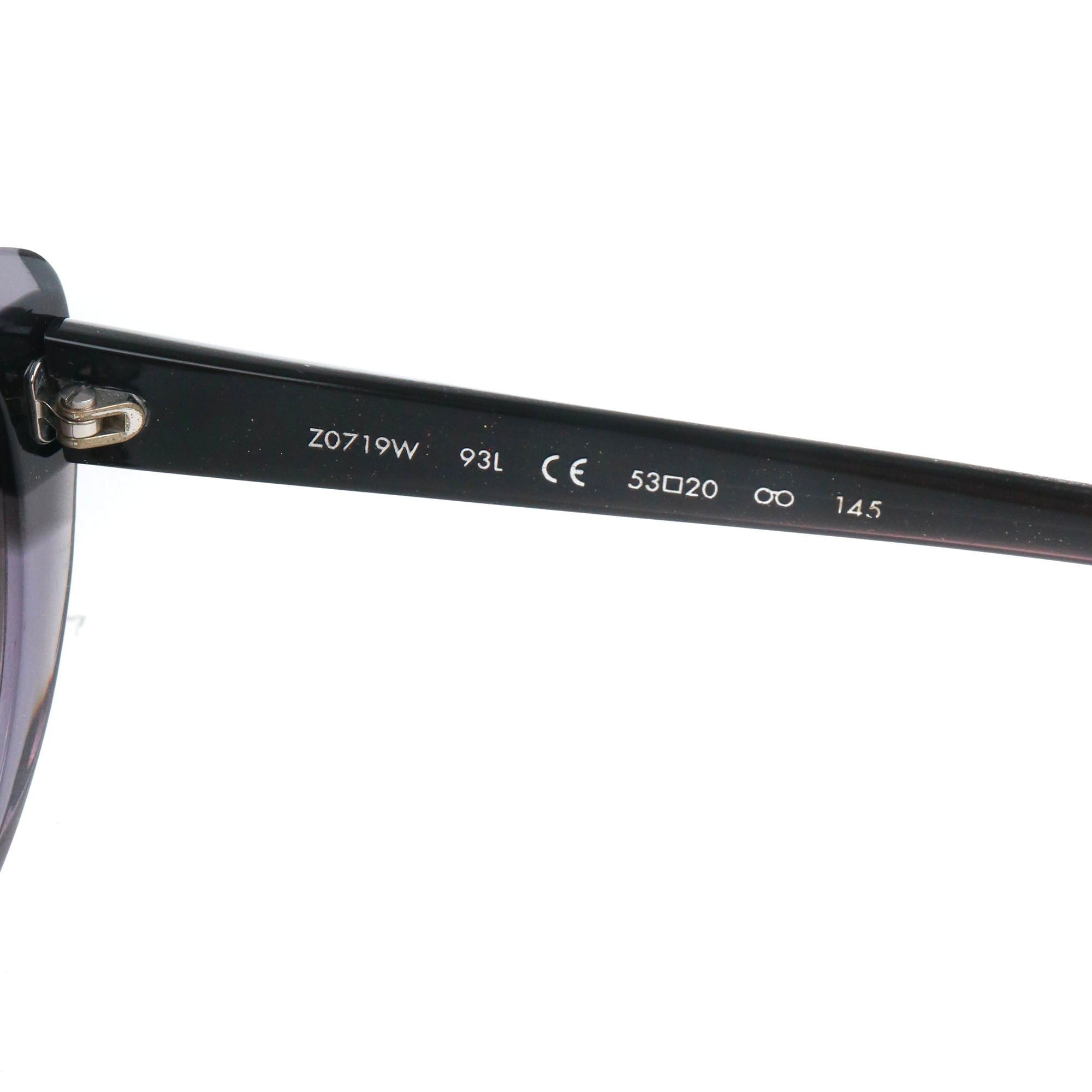 Louis Vuitton LOUIS VUITTON - Louis Vuitton plastic sunglasses Size ONE SIZE - 5 Thumbnail