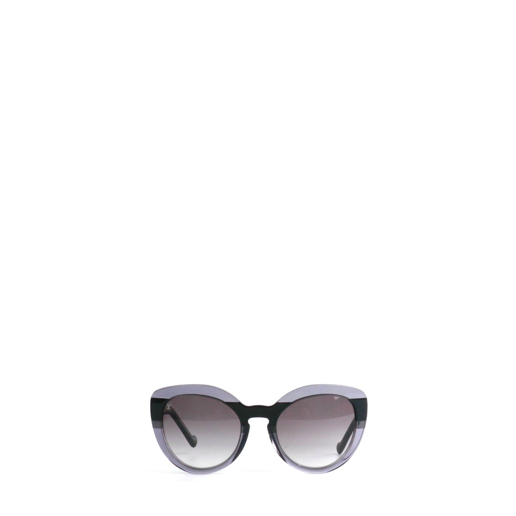 Louis Vuitton LOUIS VUITTON - Louis Vuitton plastic sunglasses Size ONE SIZE - 2 Thumbnail