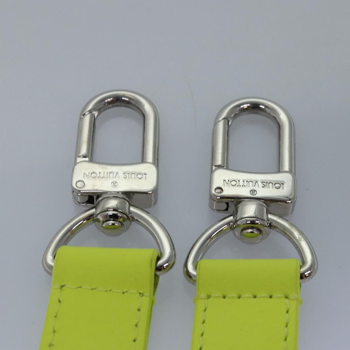 Louis Vuitton Keepall Bandouliere 50 Yellow Canvas Travel Bag (Pre-Owned) Size ONE SIZE - 8 Thumbnail