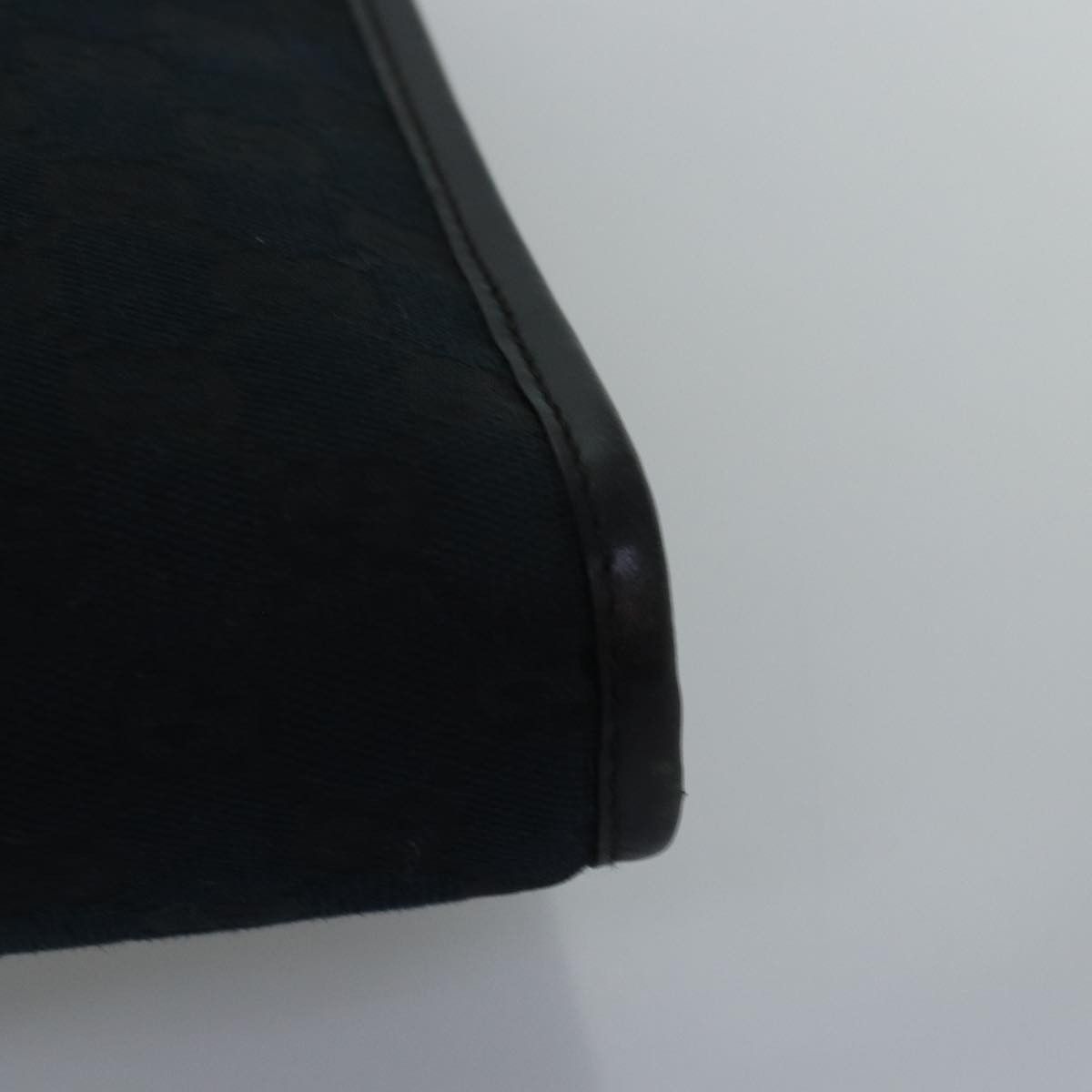 Gucci Gg Canvas Black Canvas Briefcase Bag (Pre-Owned) Size ONE SIZE - 13 Thumbnail