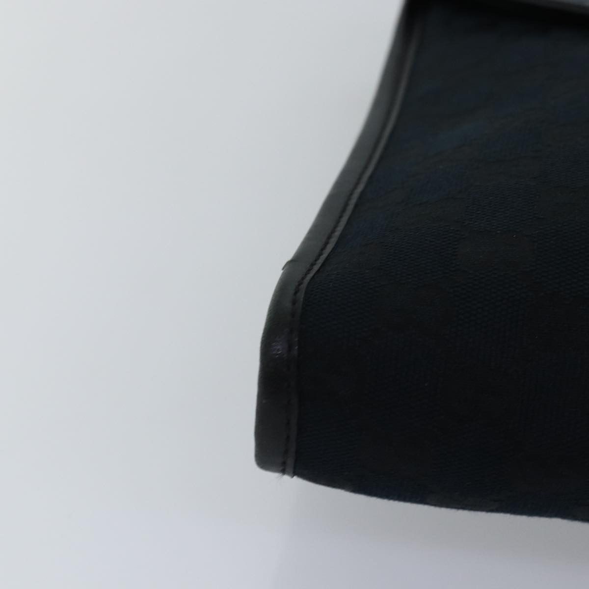 Gucci Gg Canvas Black Canvas Briefcase Bag (Pre-Owned) Size ONE SIZE - 8 Thumbnail