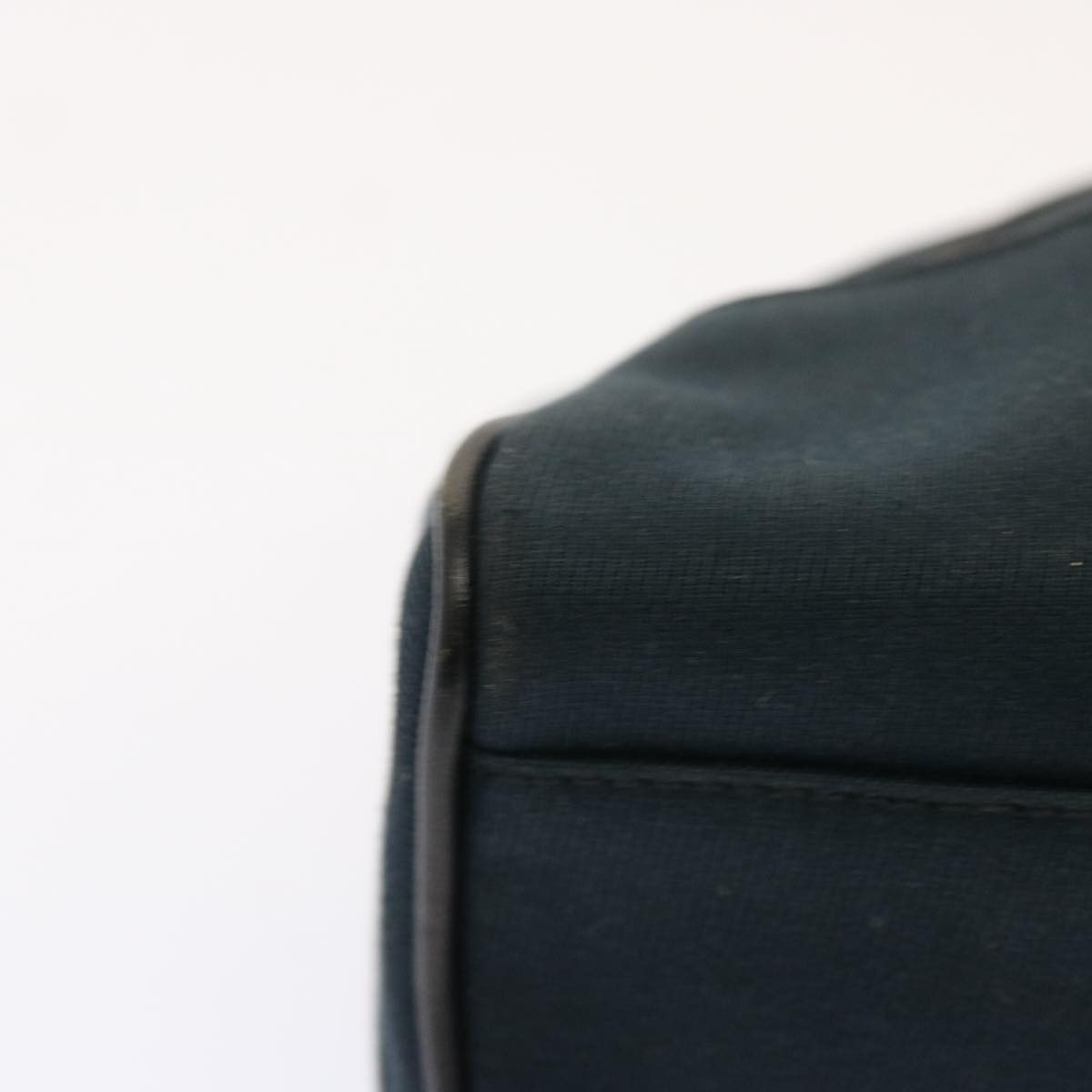 Gucci Gg Canvas Navy Canvas Handbag (Pre-Owned) Size ONE SIZE - 12 Thumbnail
