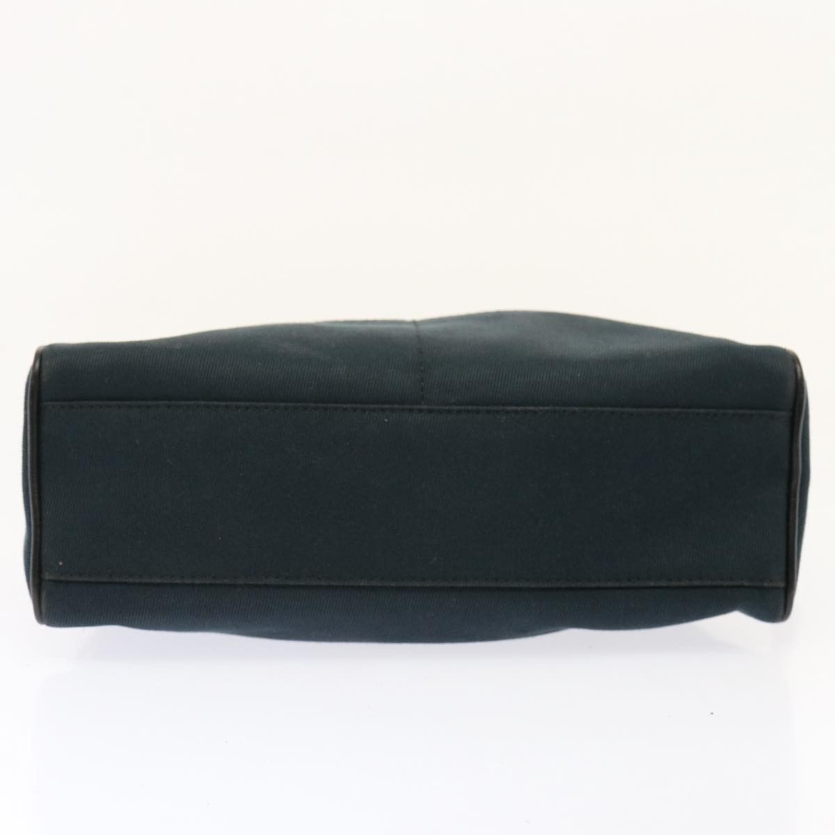 Gucci Gg Canvas Navy Canvas Handbag (Pre-Owned) Size ONE SIZE - 3 Thumbnail