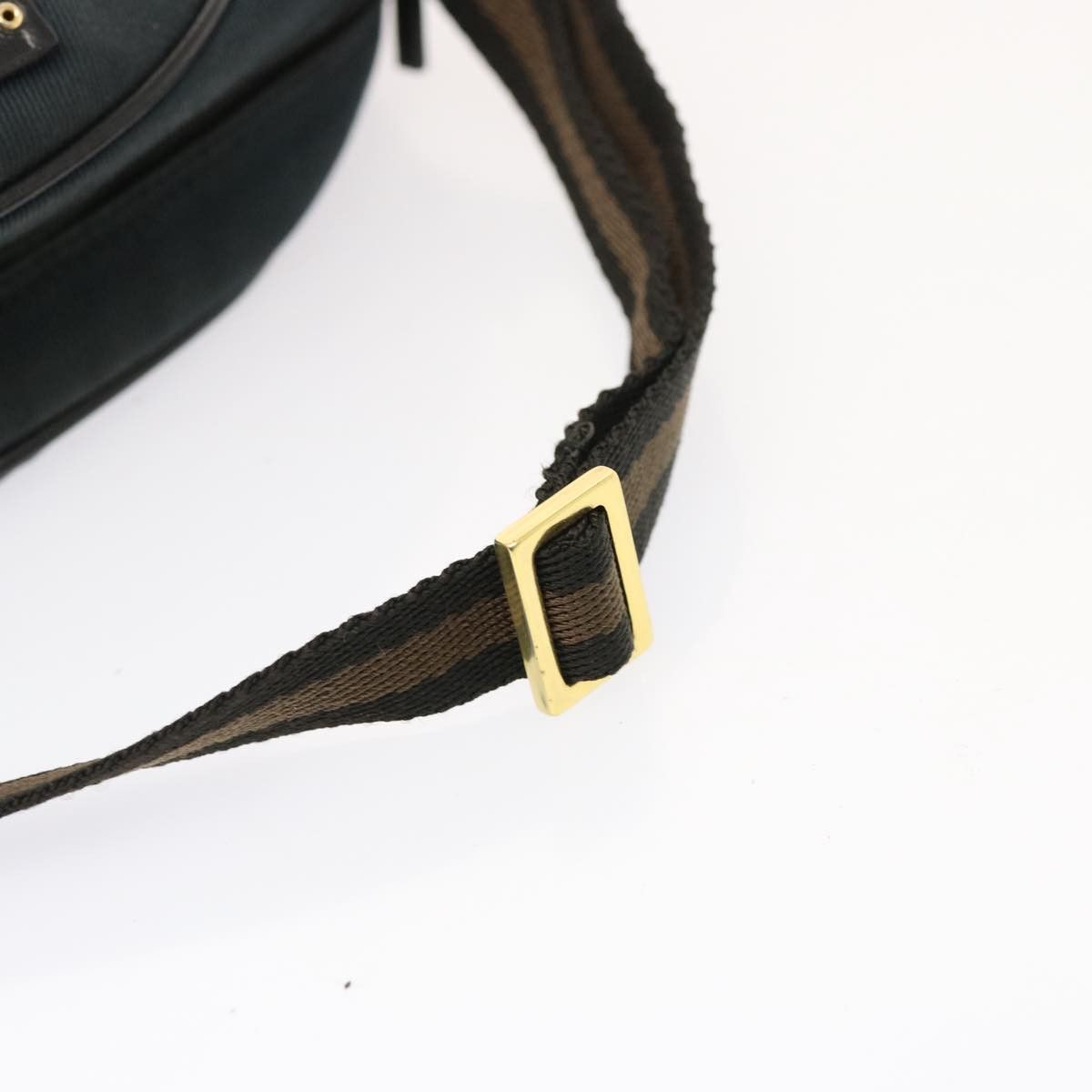 Gucci Gg Canvas Navy Canvas Handbag (Pre-Owned) Size ONE SIZE - 13 Thumbnail