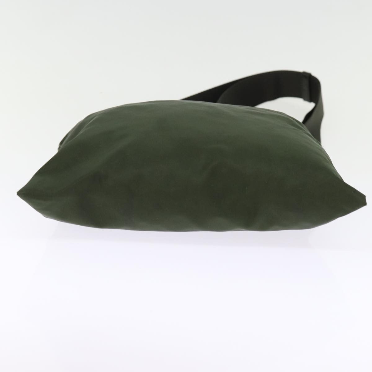 Prada Tessuto Khaki Synthetic Shoulder Bag (Pre-Owned) Size ONE SIZE - 3 Thumbnail