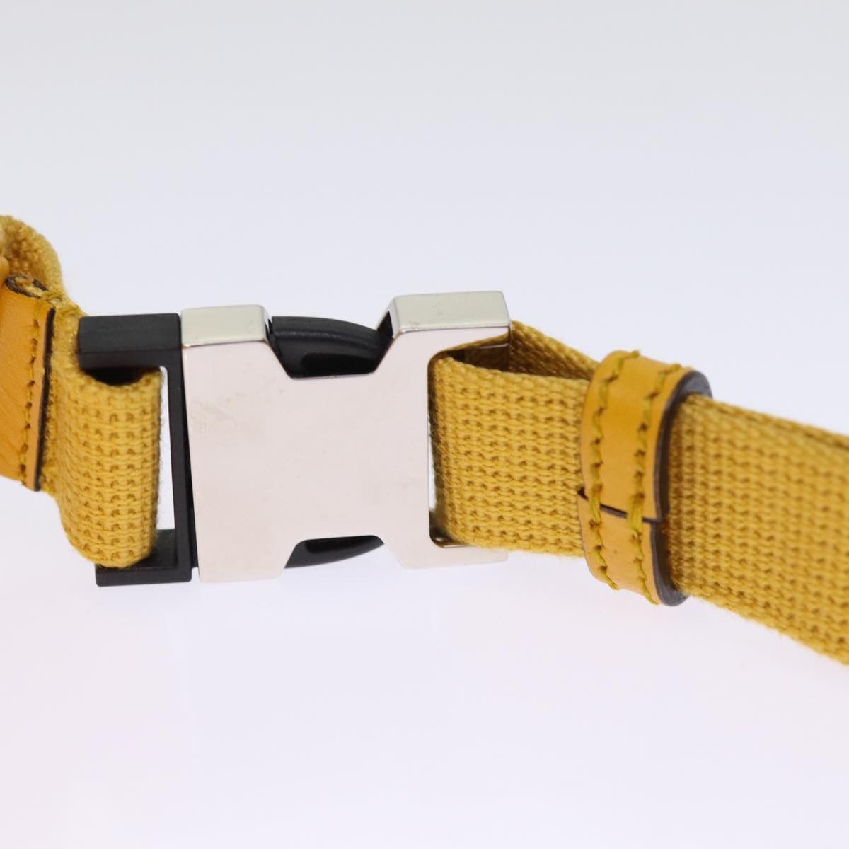 Gucci Gg Jumbo Yellow Leather Shoulder Bag (Pre-Owned) Size ONE SIZE - 12 Thumbnail