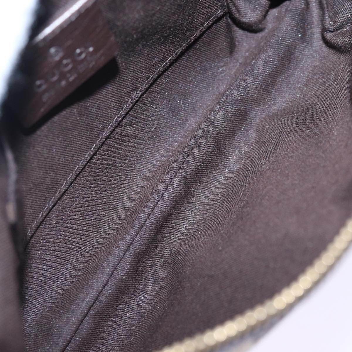 Gucci Gg Canvas Beige Canvas Clutch Bag (Pre-Owned) Size ONE SIZE - 5 Thumbnail