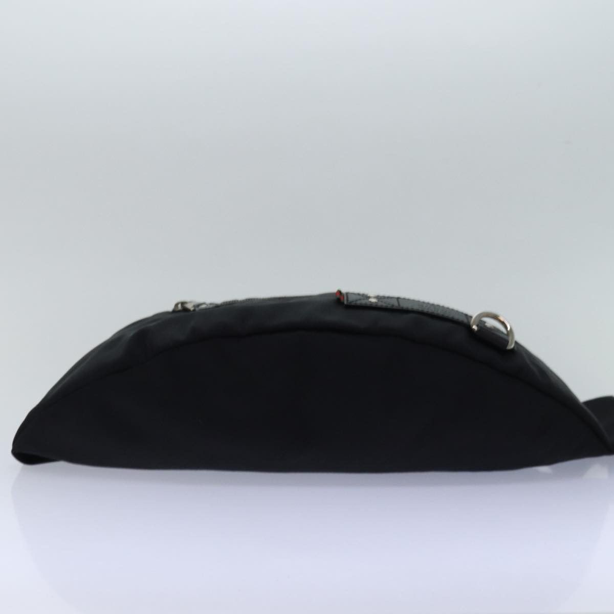 Gucci ssima Black Synthetic Shoulder Bag (Pre-Owned) Size ONE SIZE - 3 Thumbnail